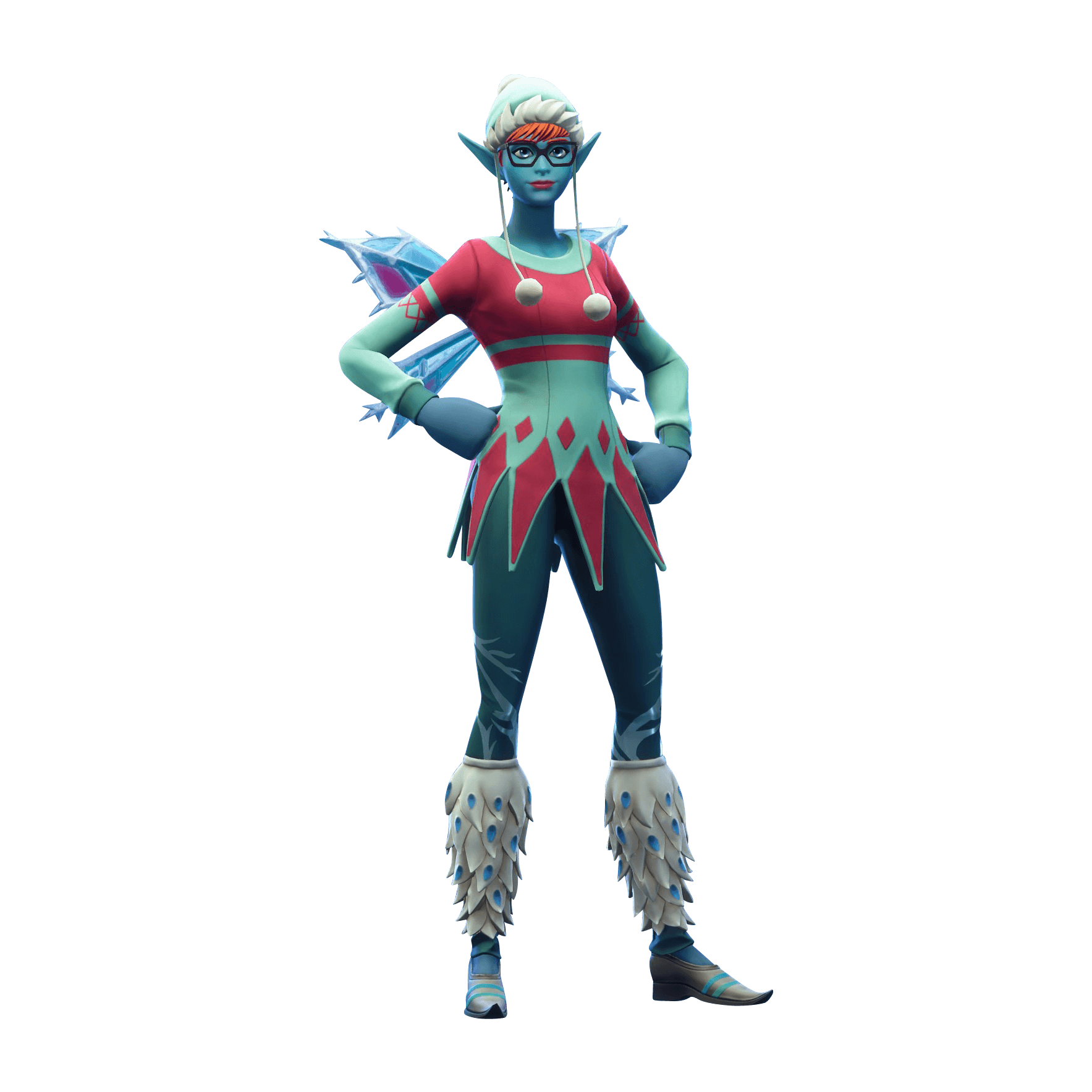 Sugarplum Fortnite Wallpapers