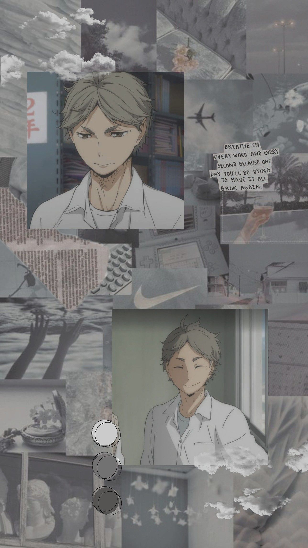 Sugawara Aesthetic Wallpapers