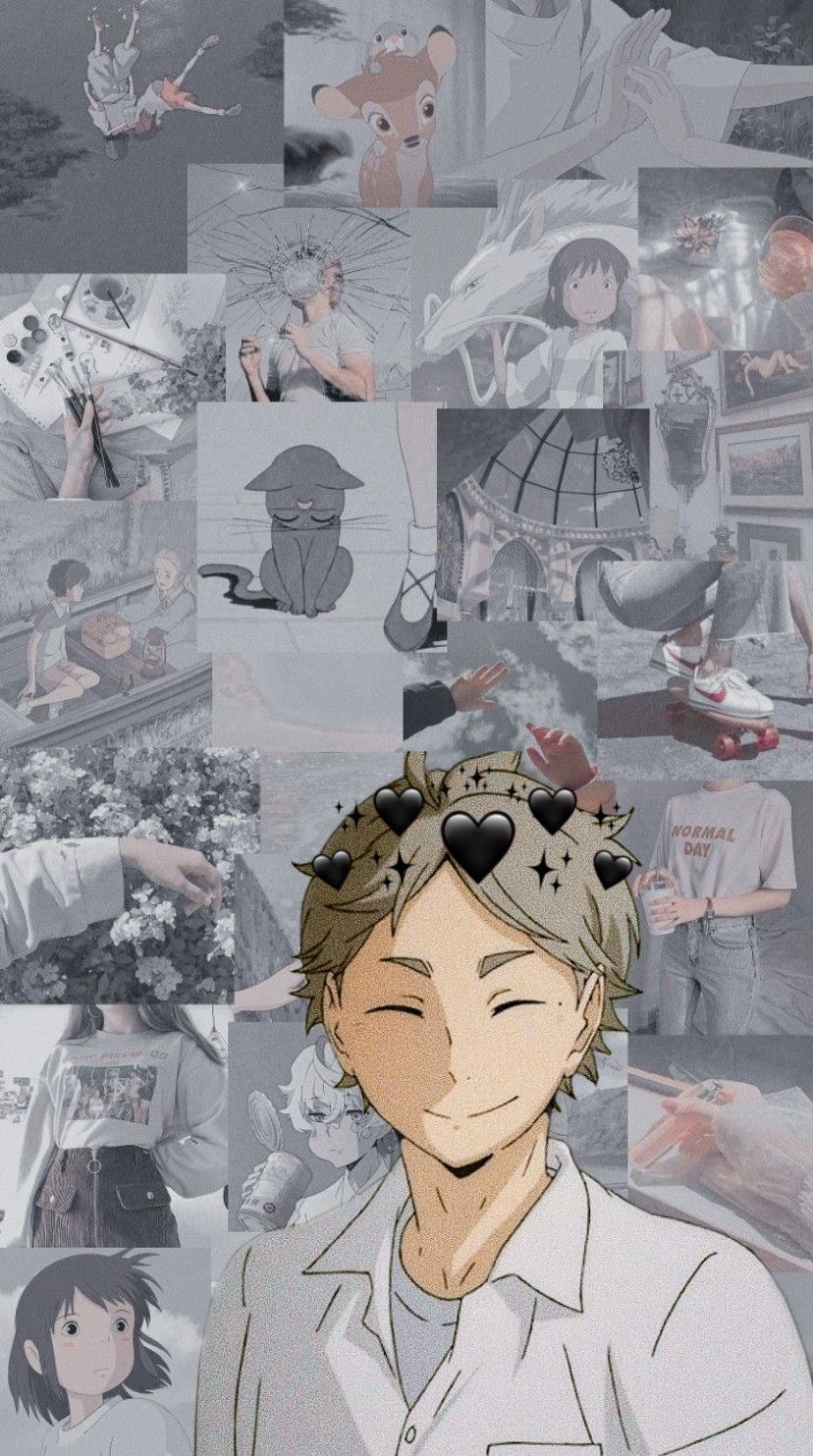 Sugawara Aesthetic Wallpapers