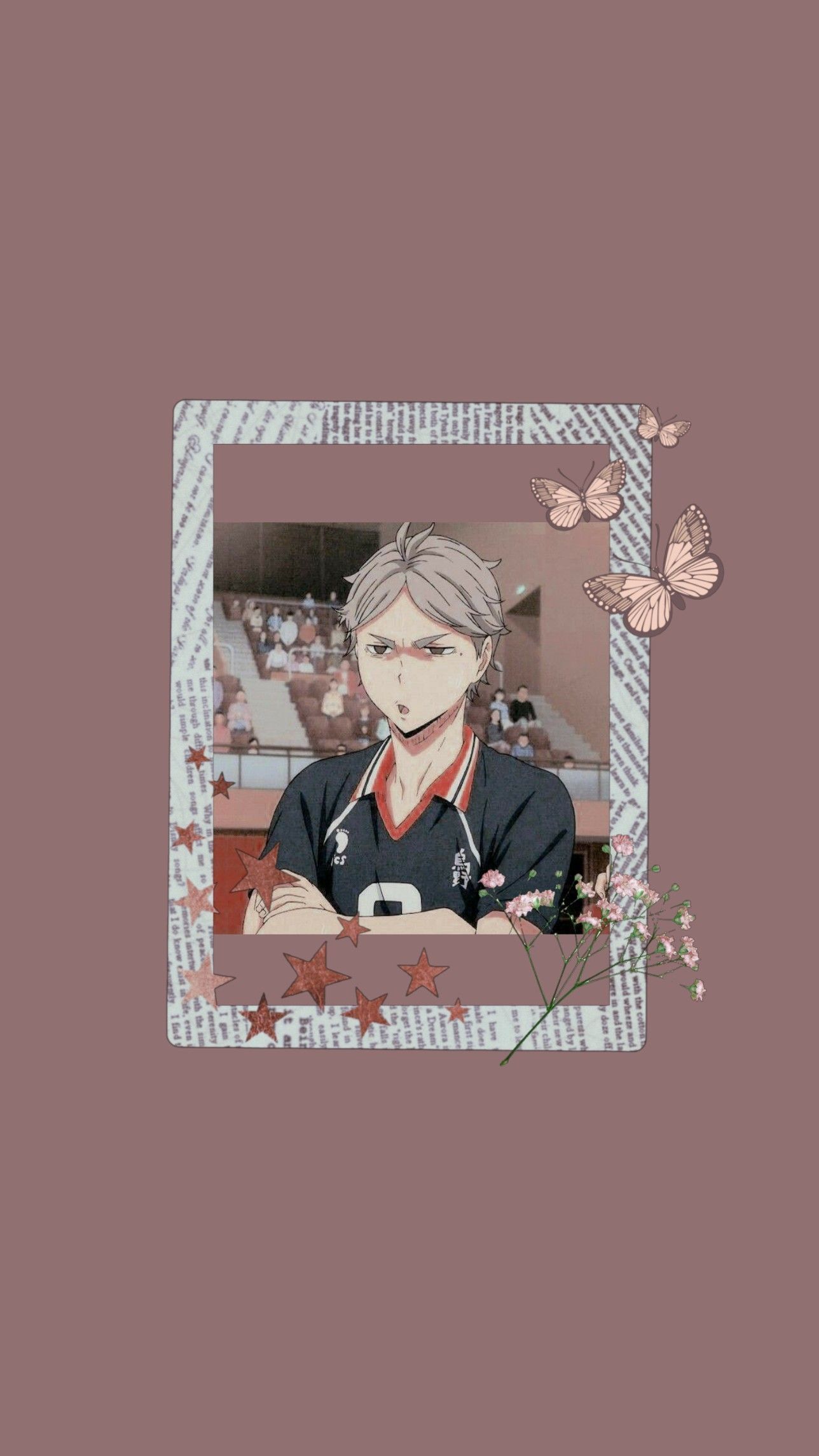 Sugawara Wallpapers