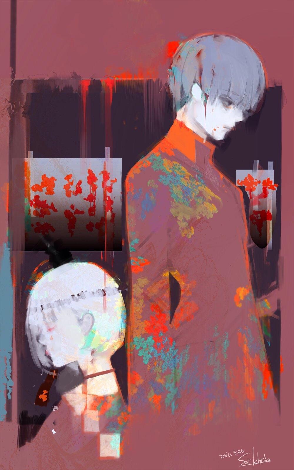 Sui Ishida Artwork Wallpapers