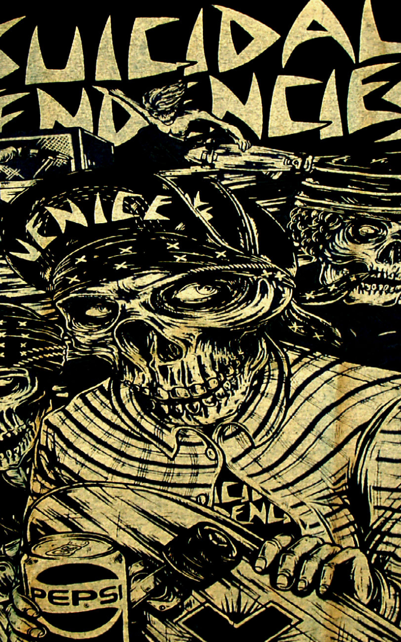 Suicidal Tendencies Wallpapers