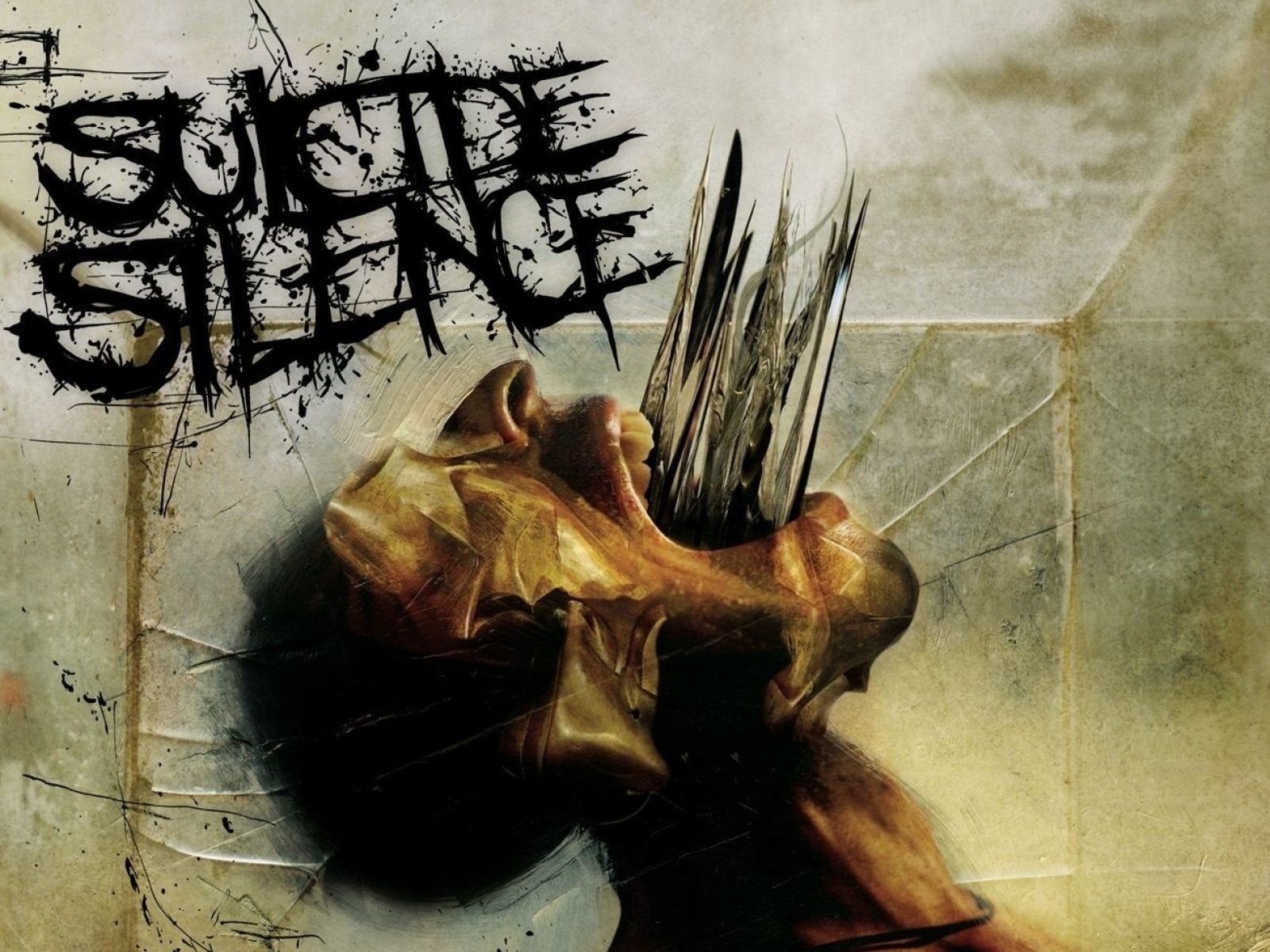 Suicide Silence Album Cover Wallpapers