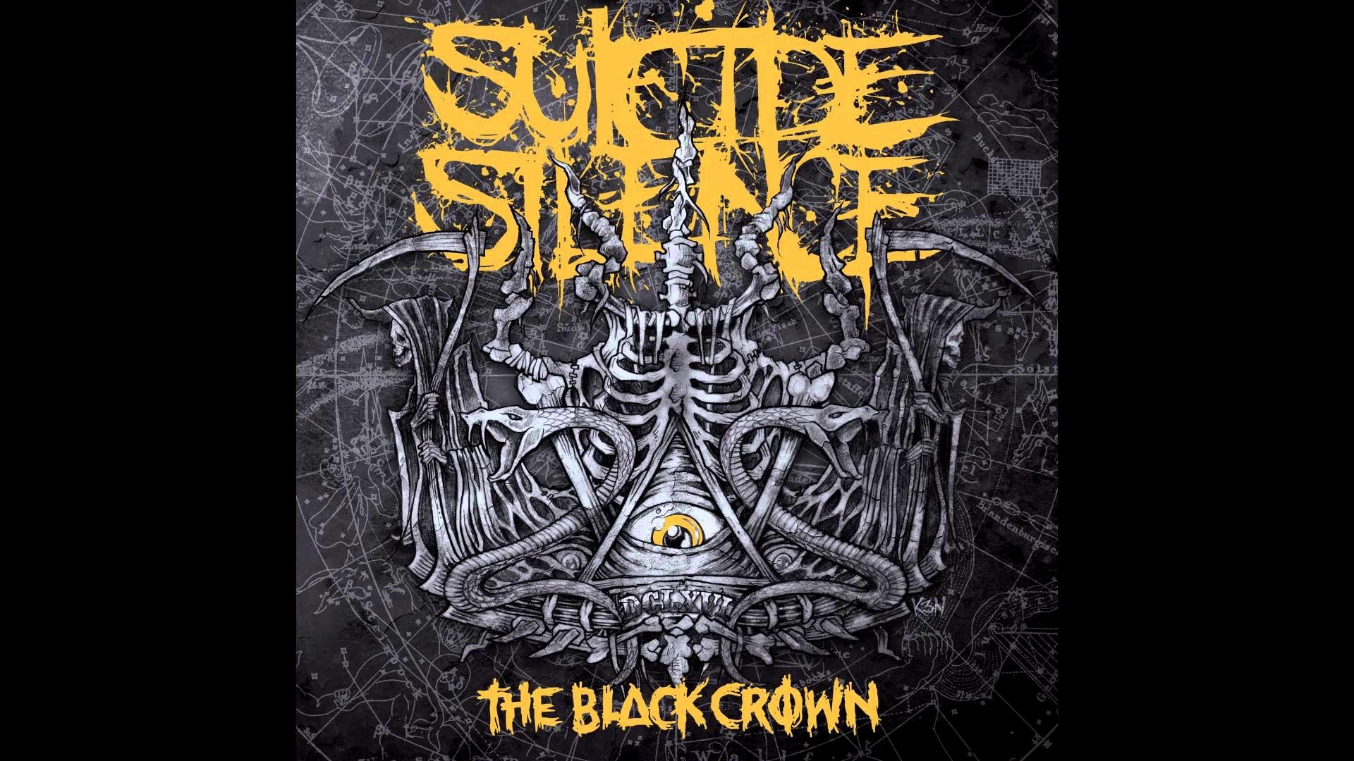 Suicide Silence Album Cover Wallpapers