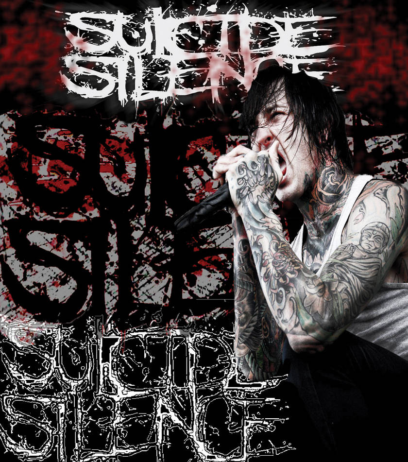 Suicide Silence Wallpapers