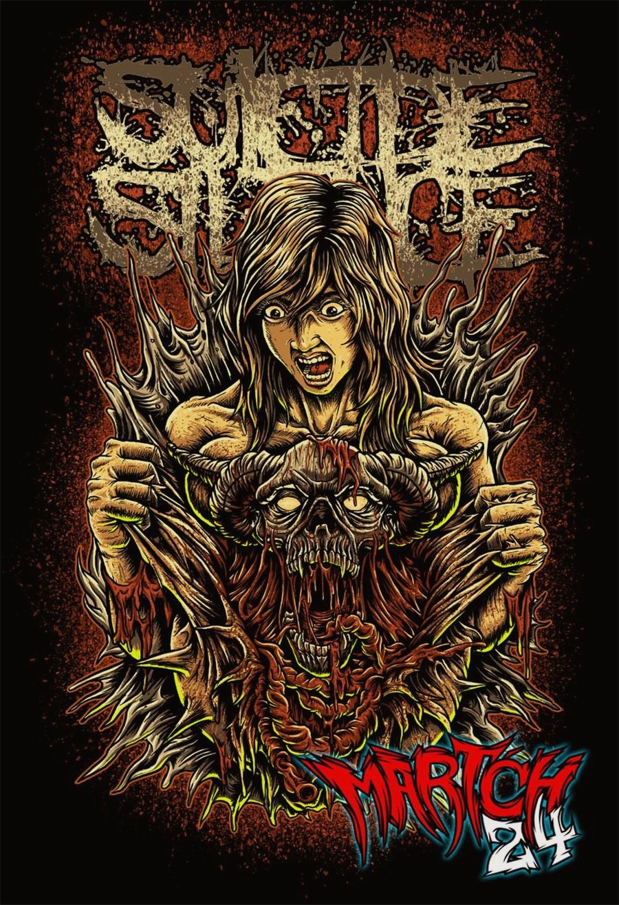 Suicide Silence Wallpapers