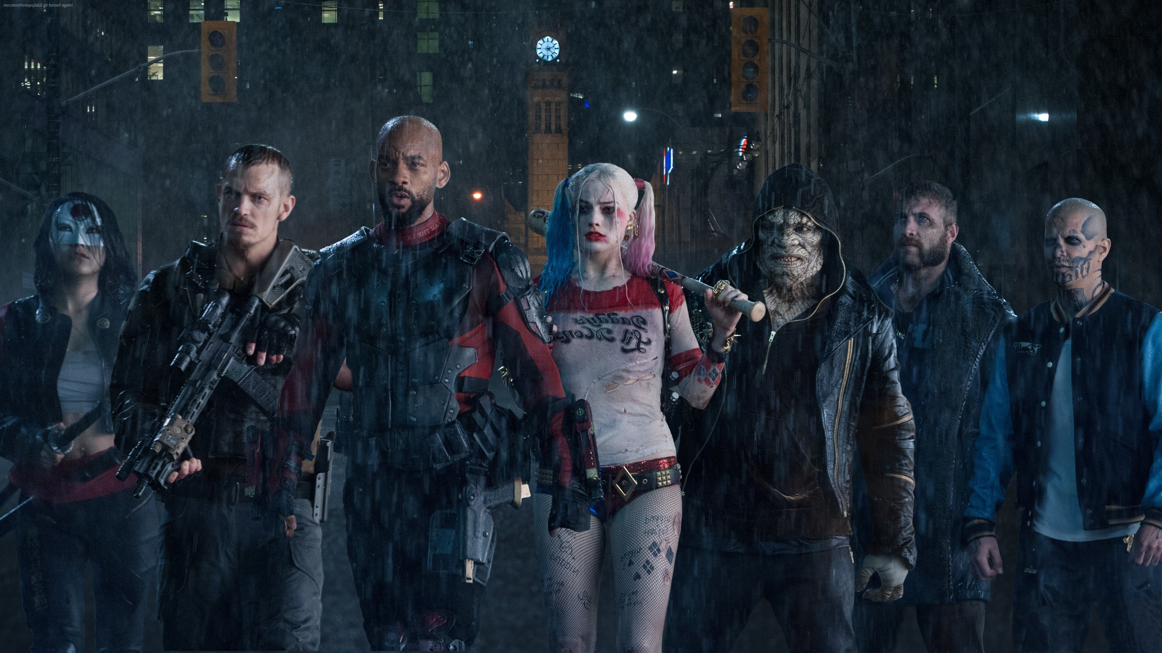 Suicide Squad 1920X1080 Wallpapers