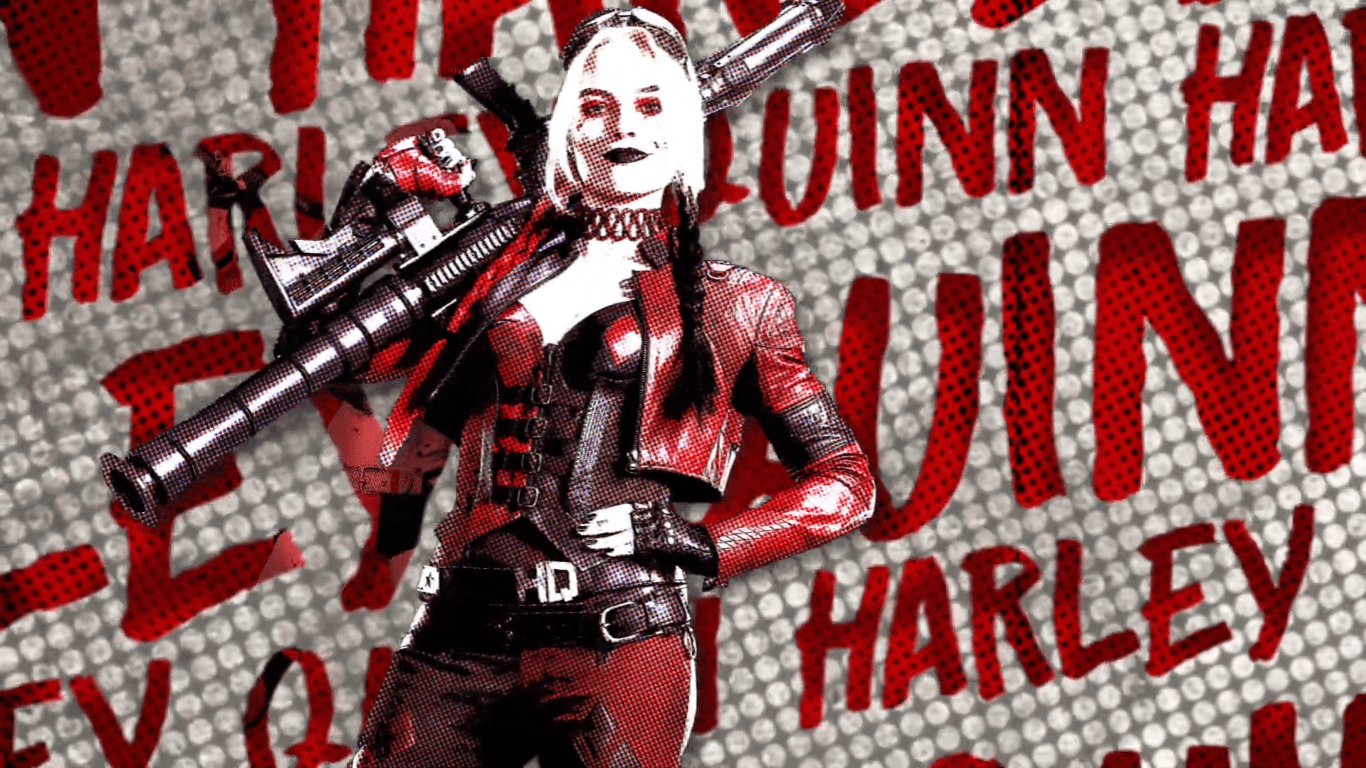 Suicide Squad 1920X1080 Wallpapers