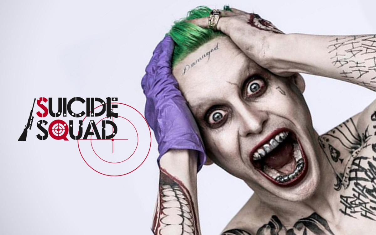 Suicide Squad 1920X1080 Wallpapers