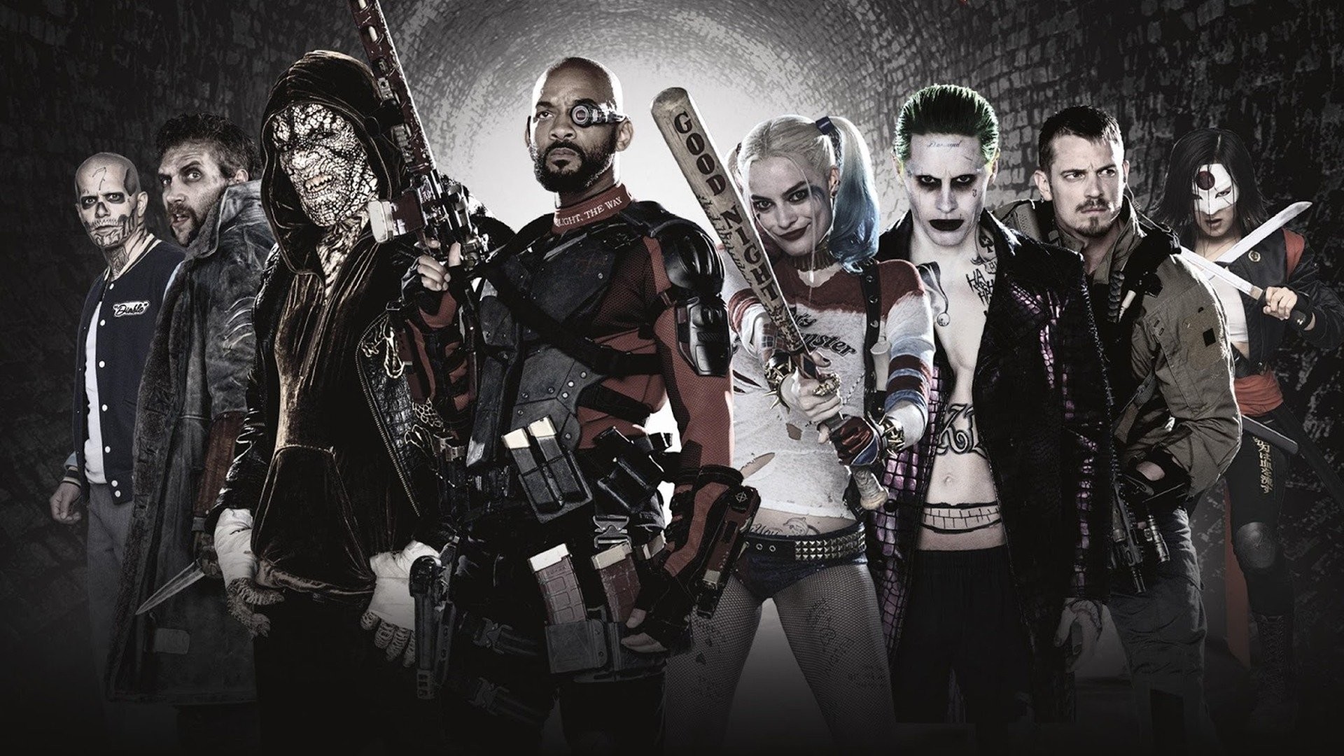 Suicide Squad 4K Wallpapers