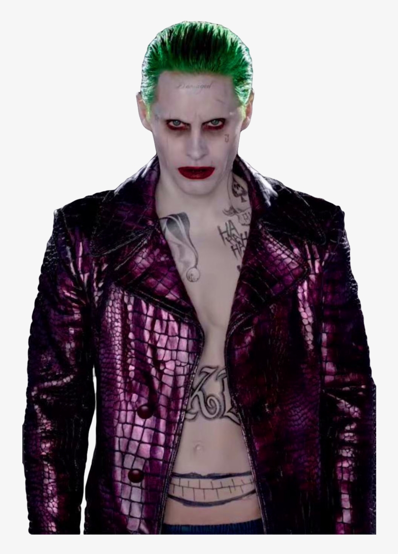 Suicide Squad Joker Wallpapers