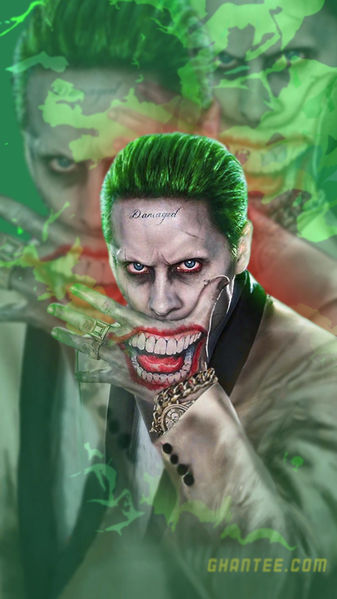 Suicide Squad Joker Wallpapers