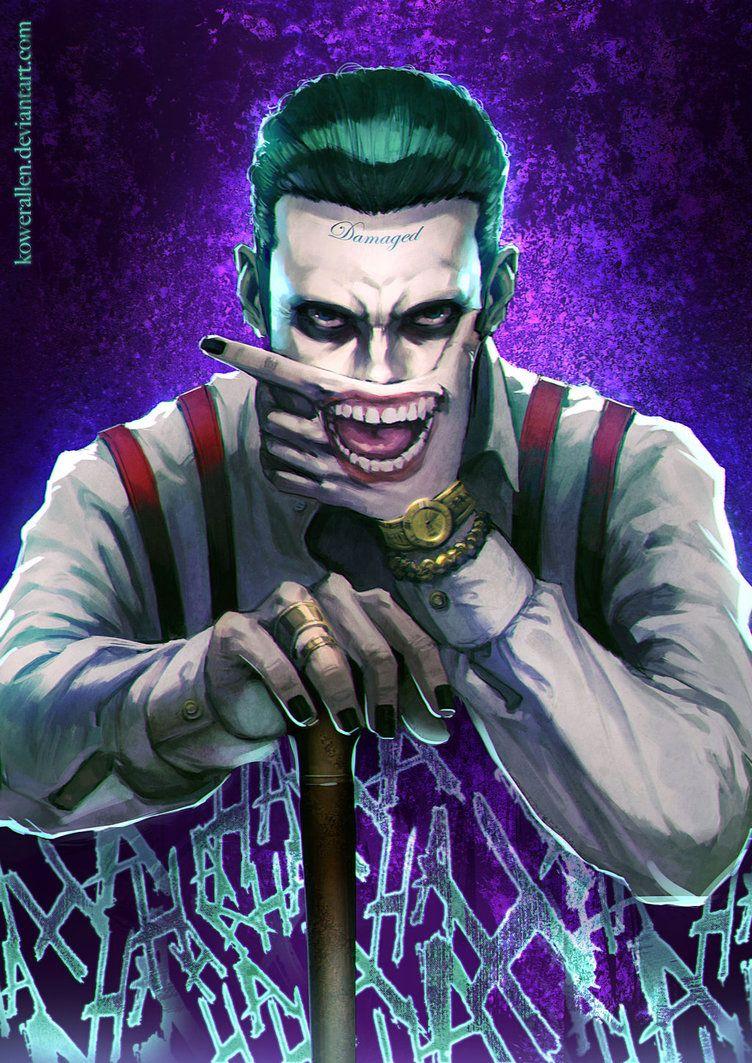 Suicide Squad Joker Wallpapers