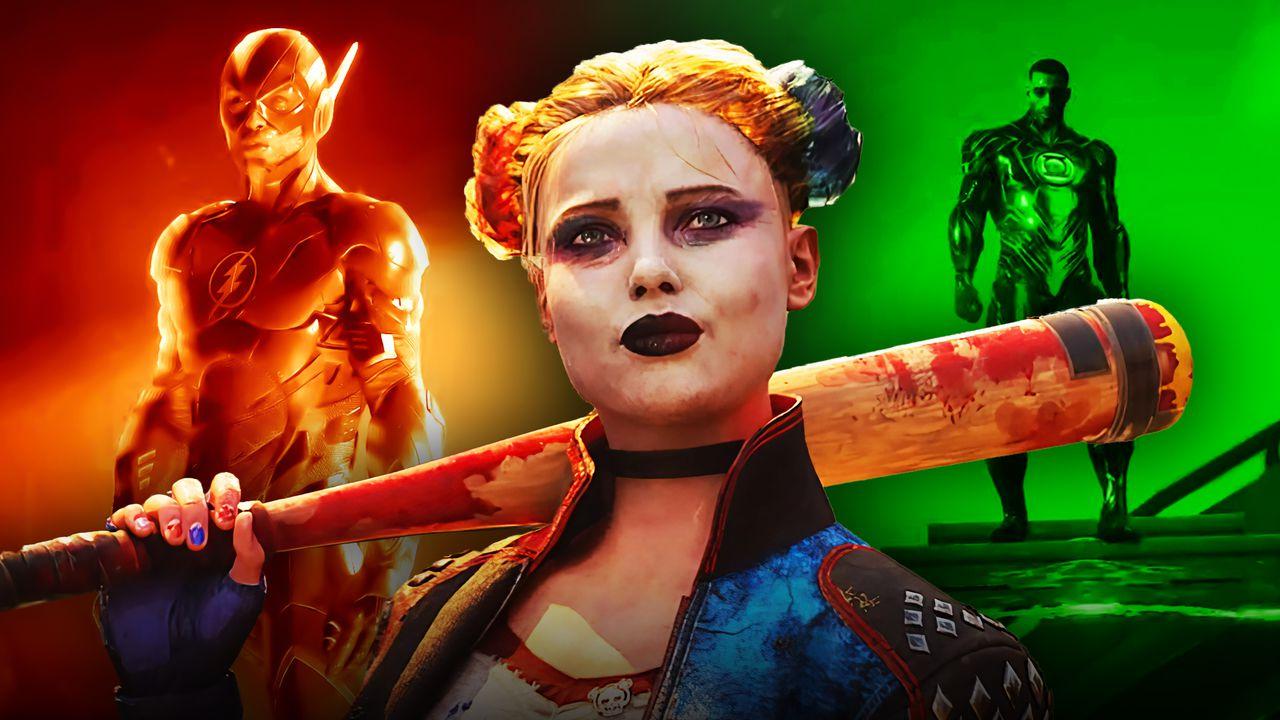 Suicide Squad Kill the Justice League 2021 Wallpapers