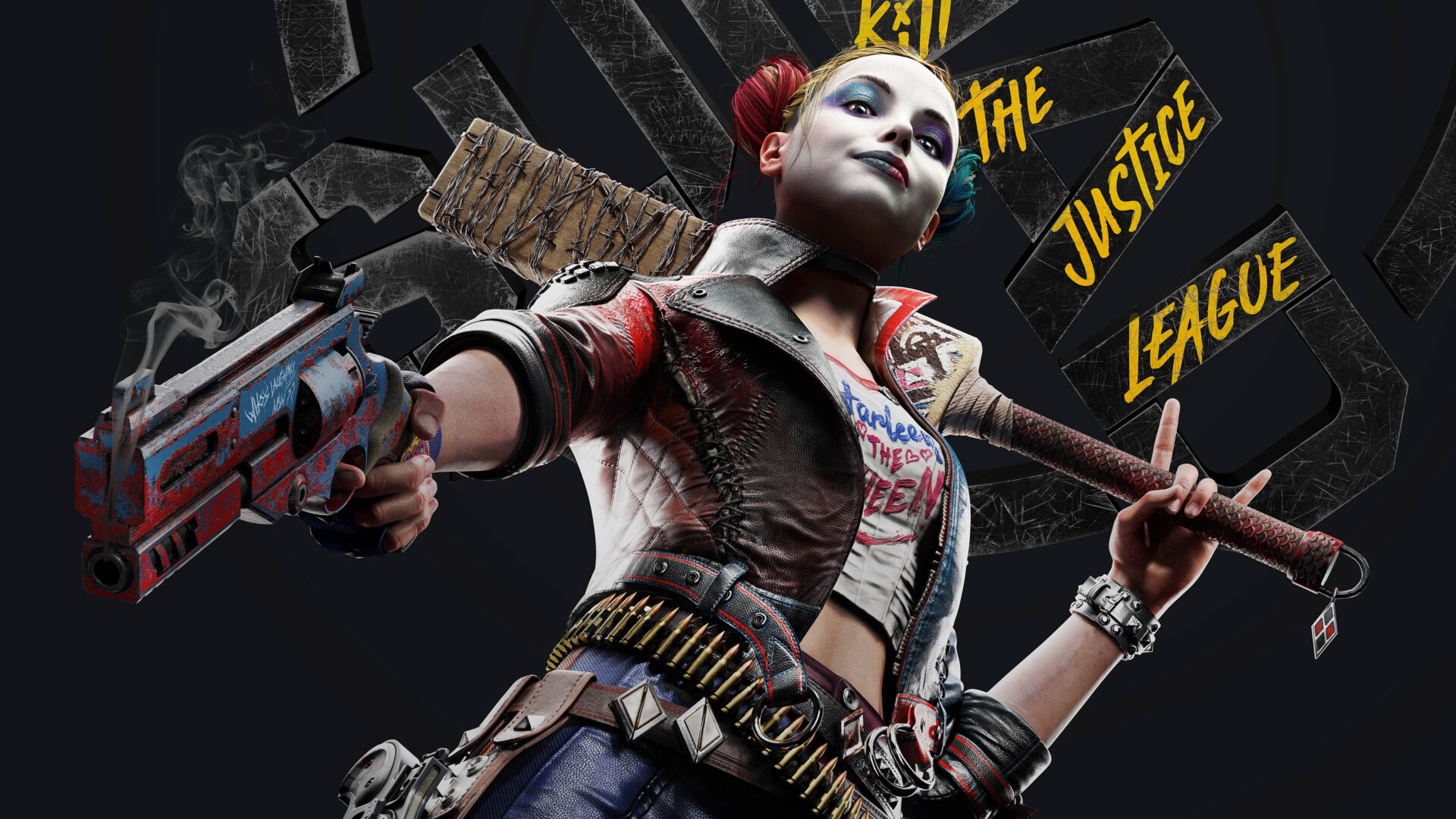 Suicide Squad Kill The Justice League Wallpapers