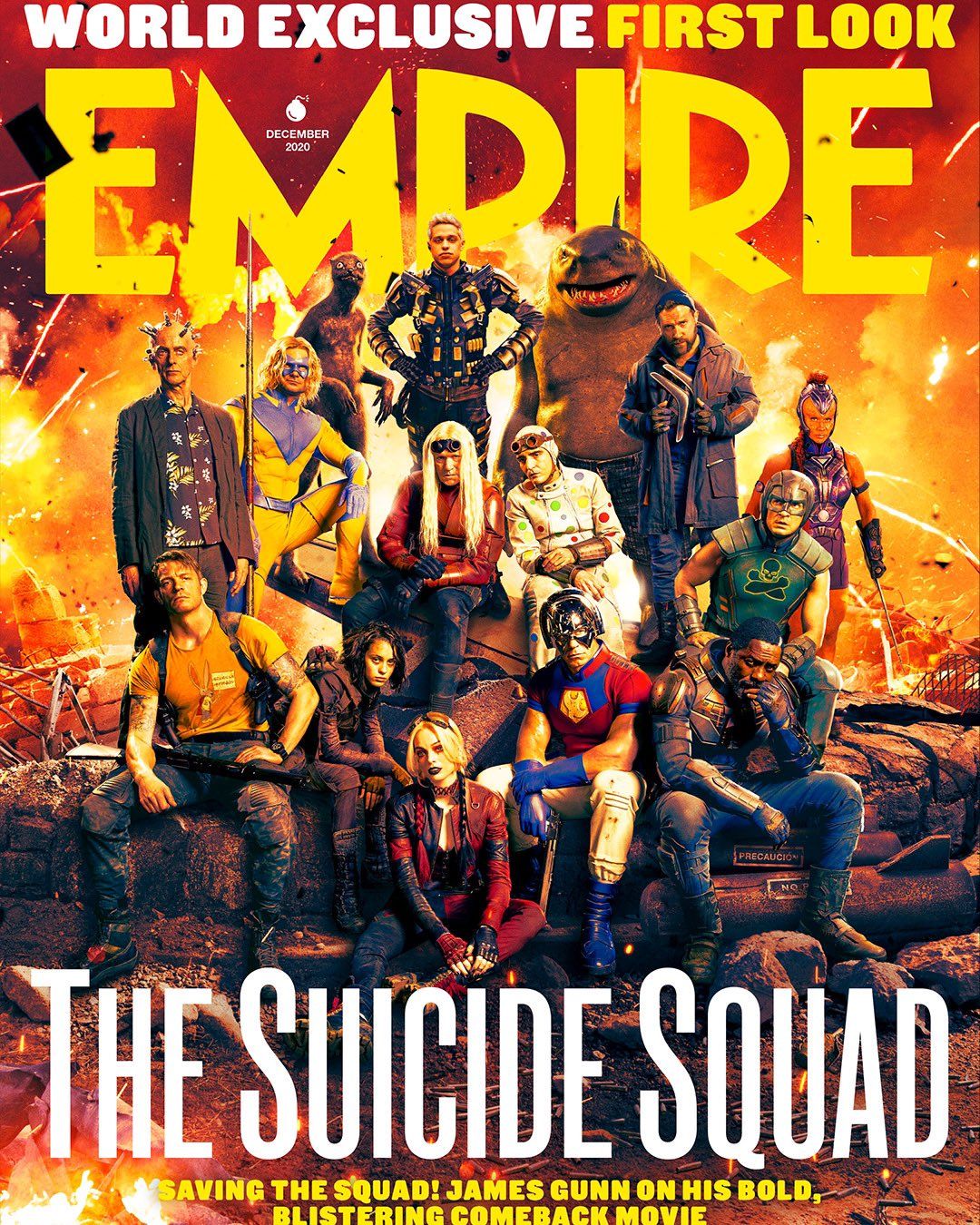 Suicide Squad Movie Wallpapers