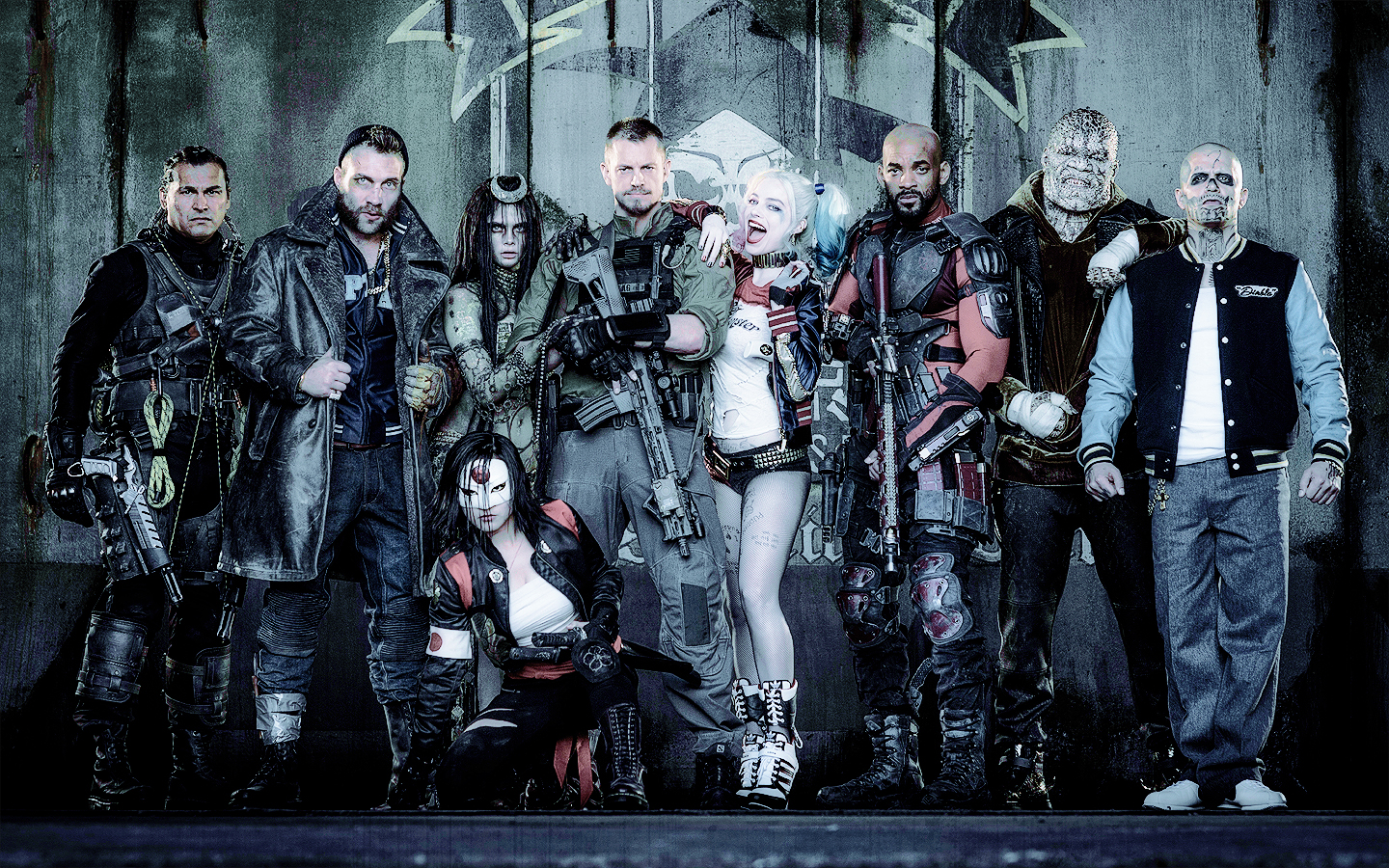 Suicide Squad Wallpapers