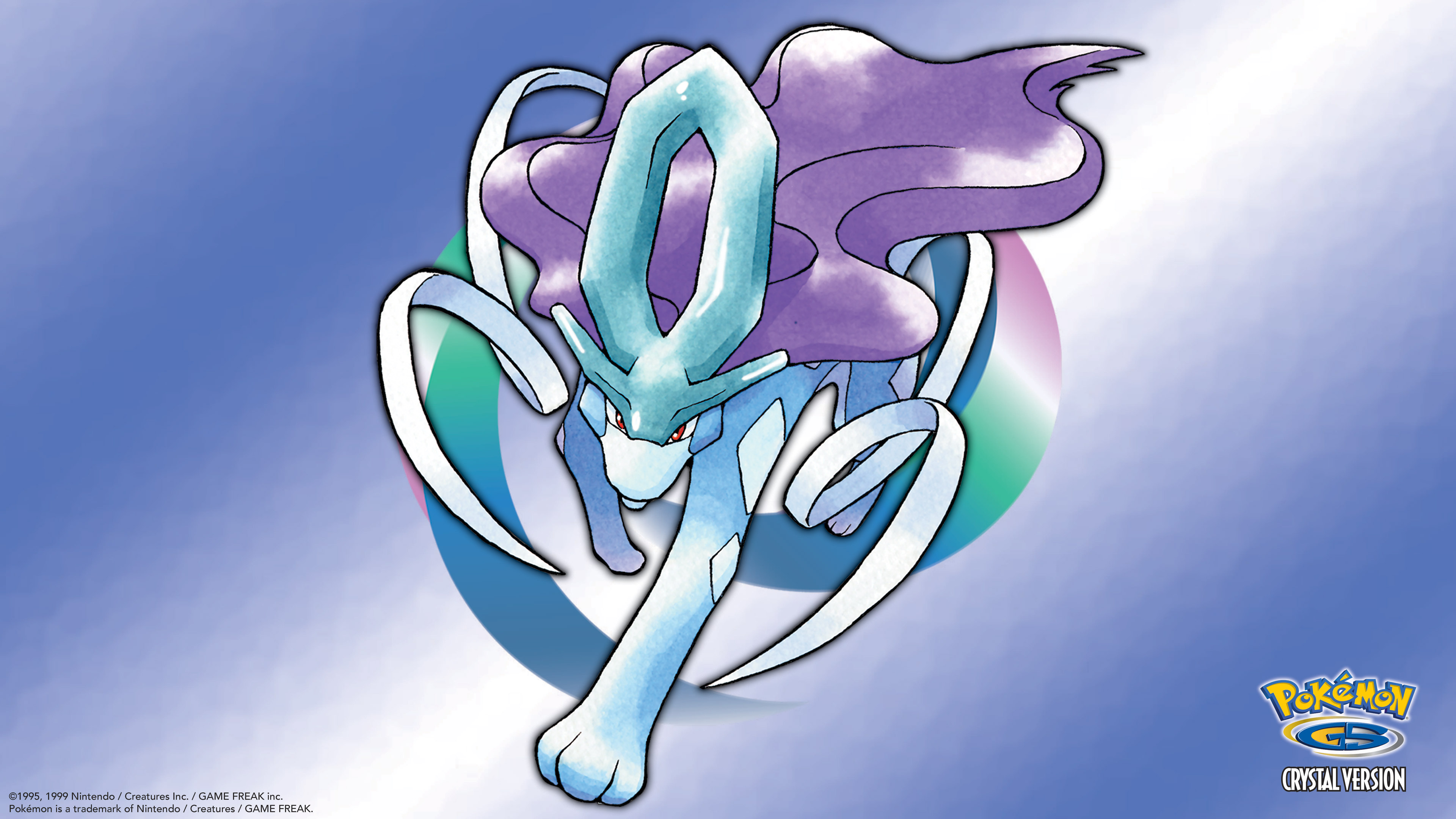 Suicune Wallpapers