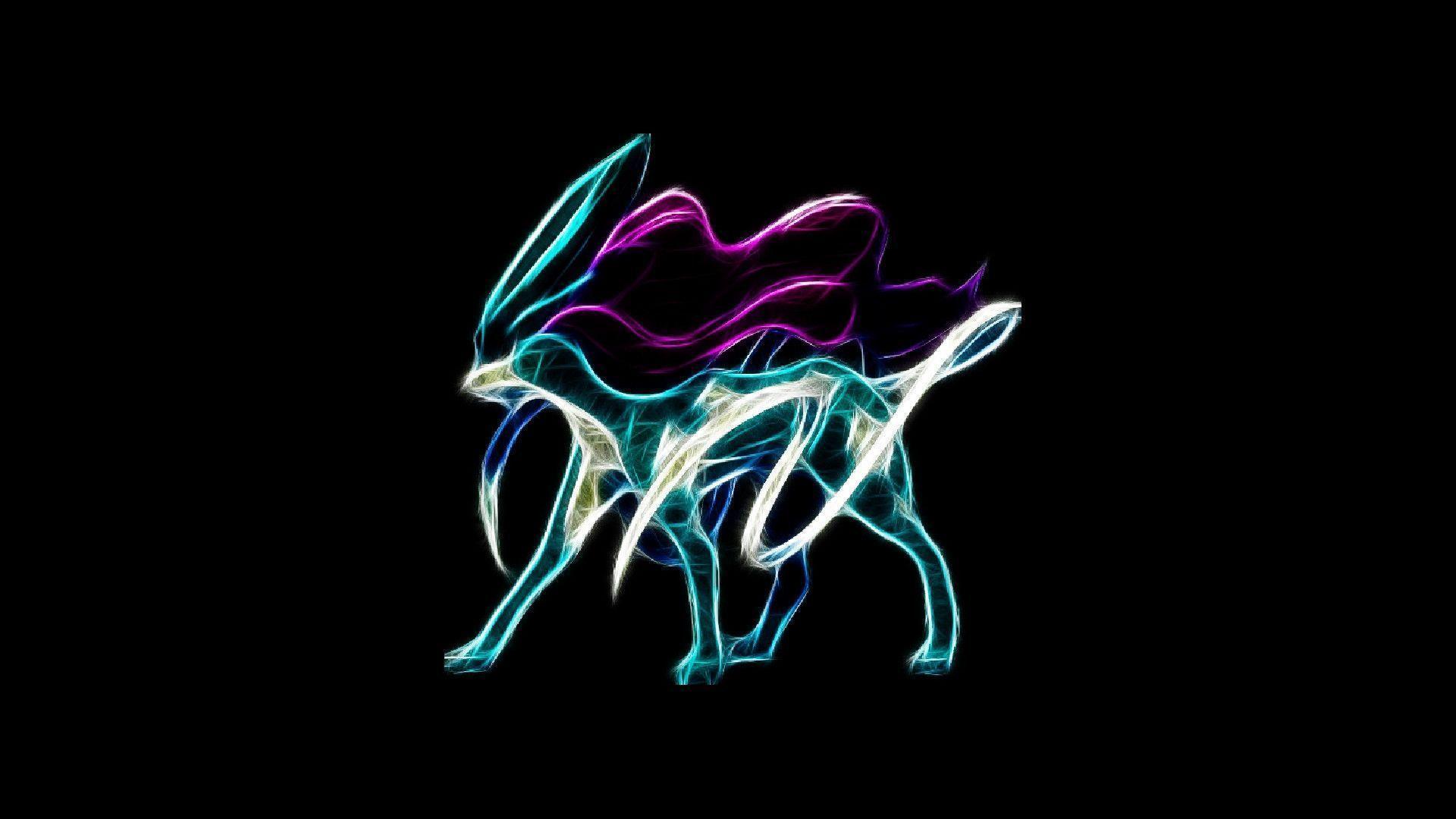 Suicune Wallpapers