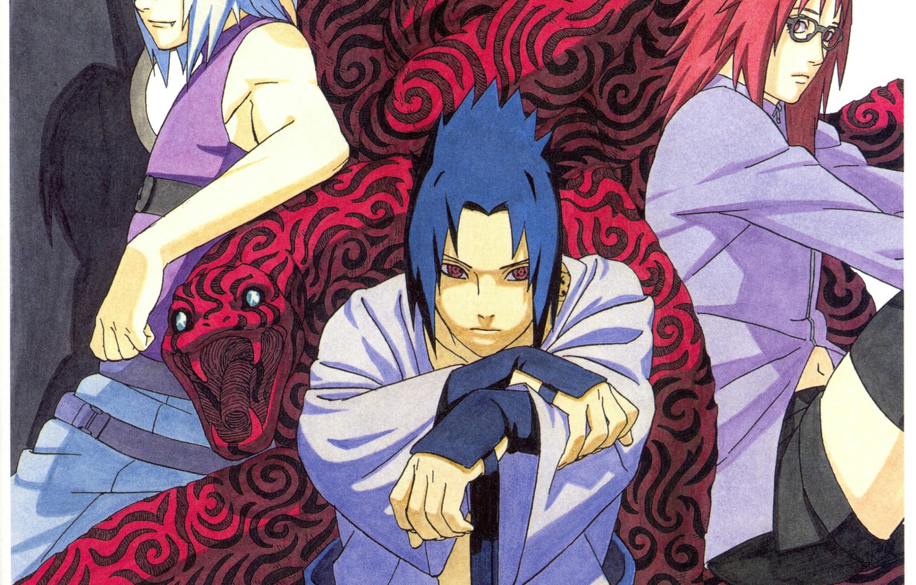 Suigetsu Wallpapers