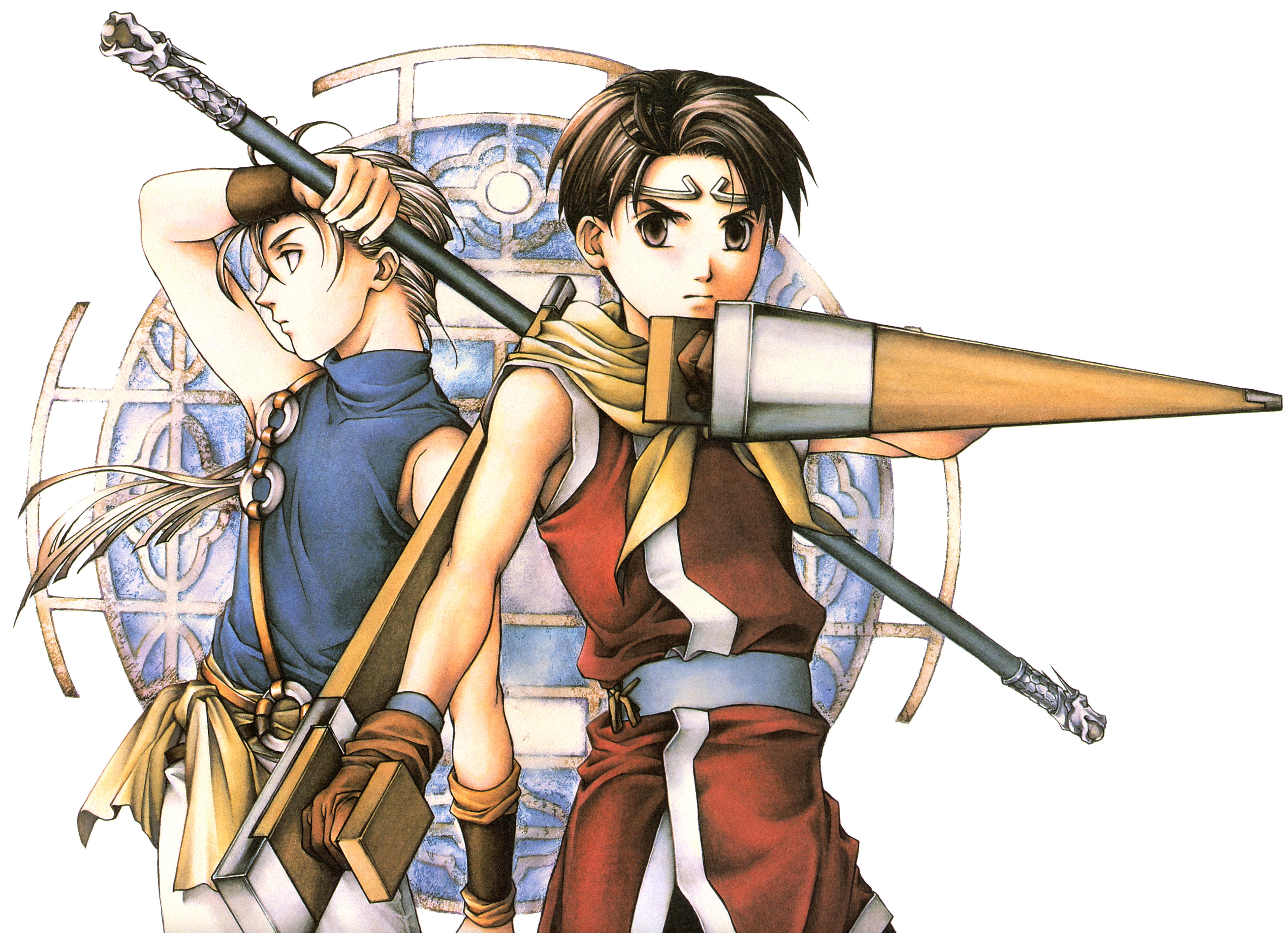 Suikoden II Wallpapers