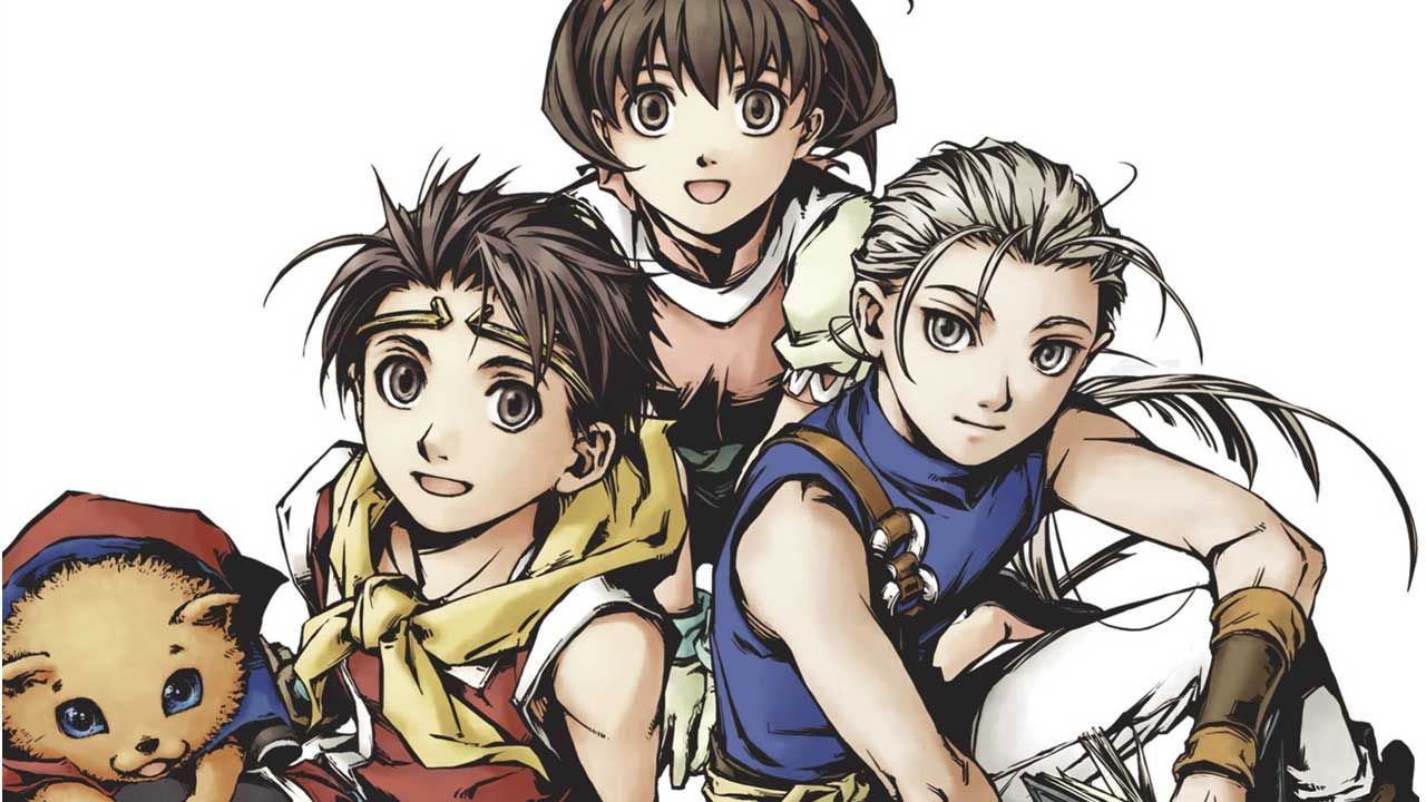 Suikoden II Wallpapers