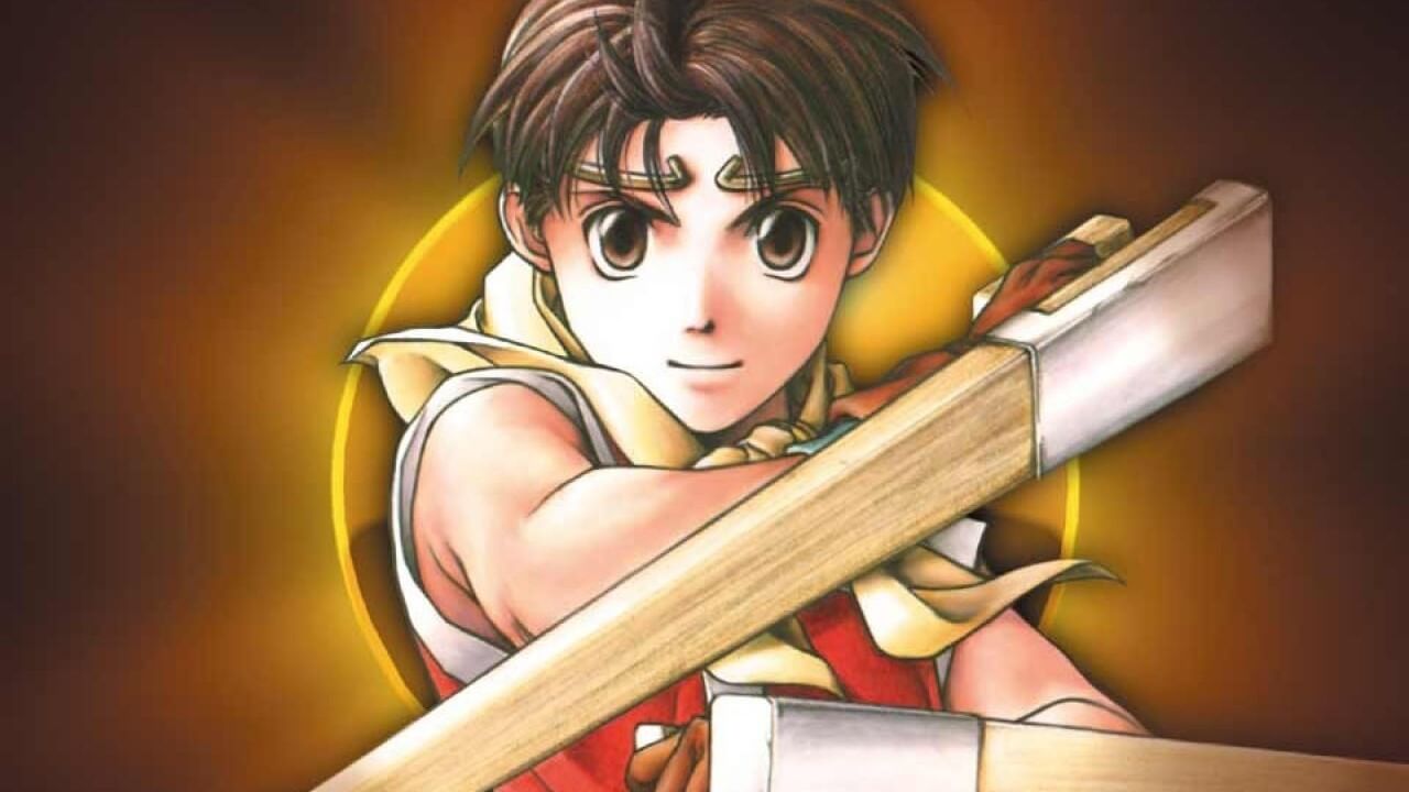 Suikoden II Wallpapers