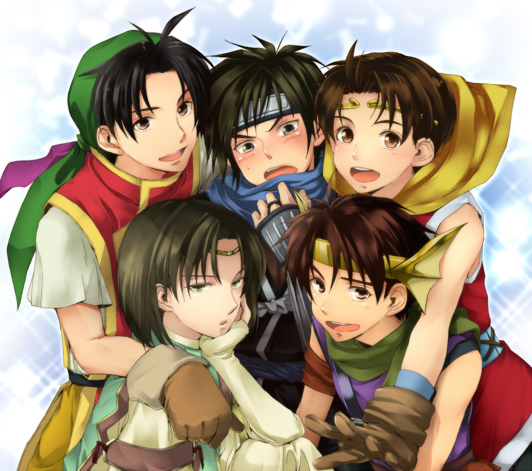 Suikoden II Wallpapers