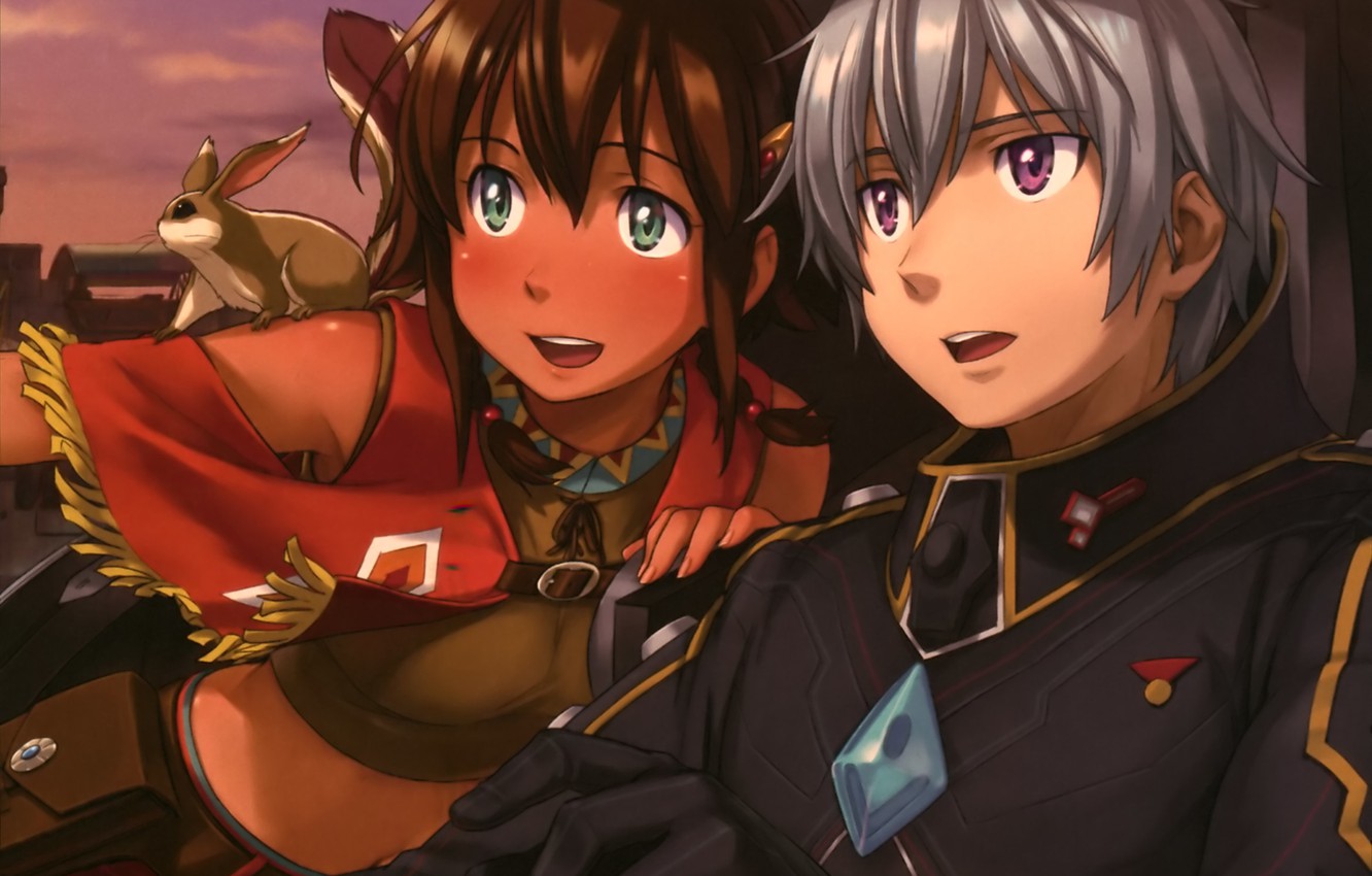 Suisei No Gargantia Wallpapers