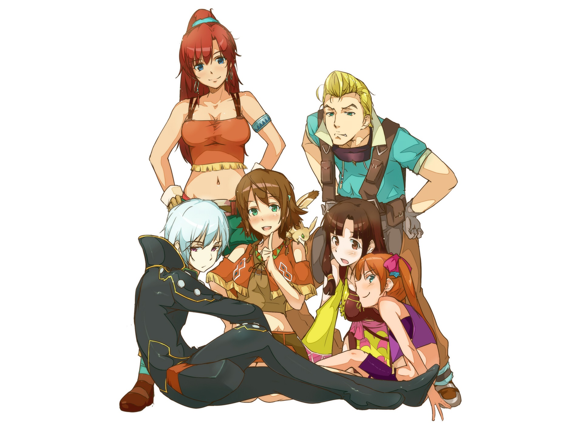 Suisei No Gargantia Wallpapers