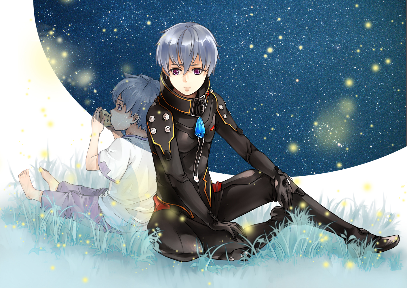 Suisei No Gargantia Wallpapers