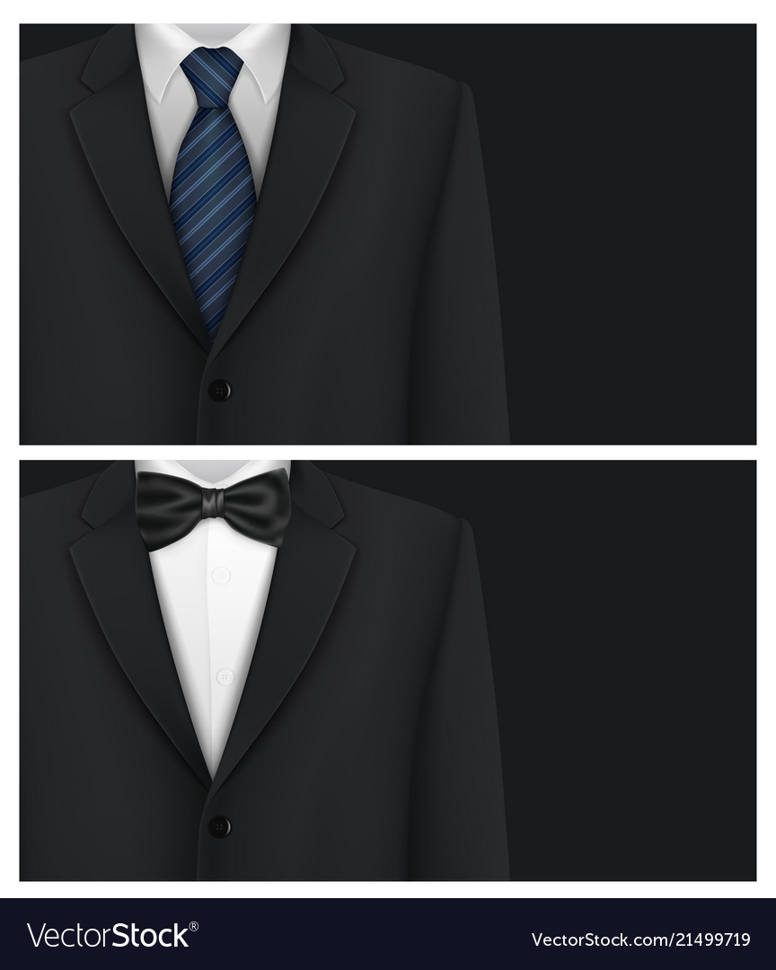 Suit And Tie Background