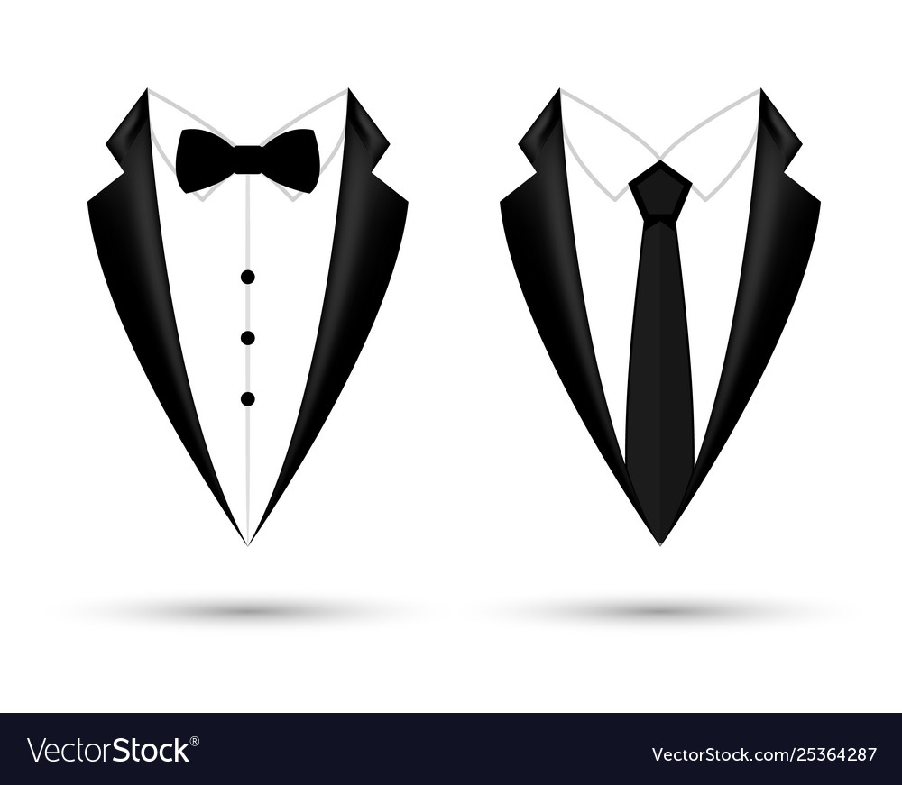 Suit And Tie Background