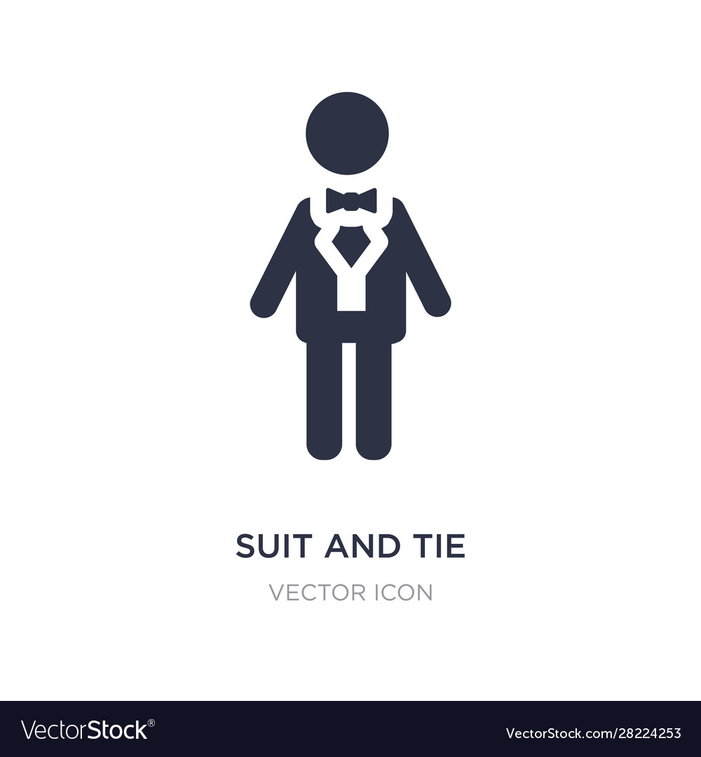 Suit And Tie Background