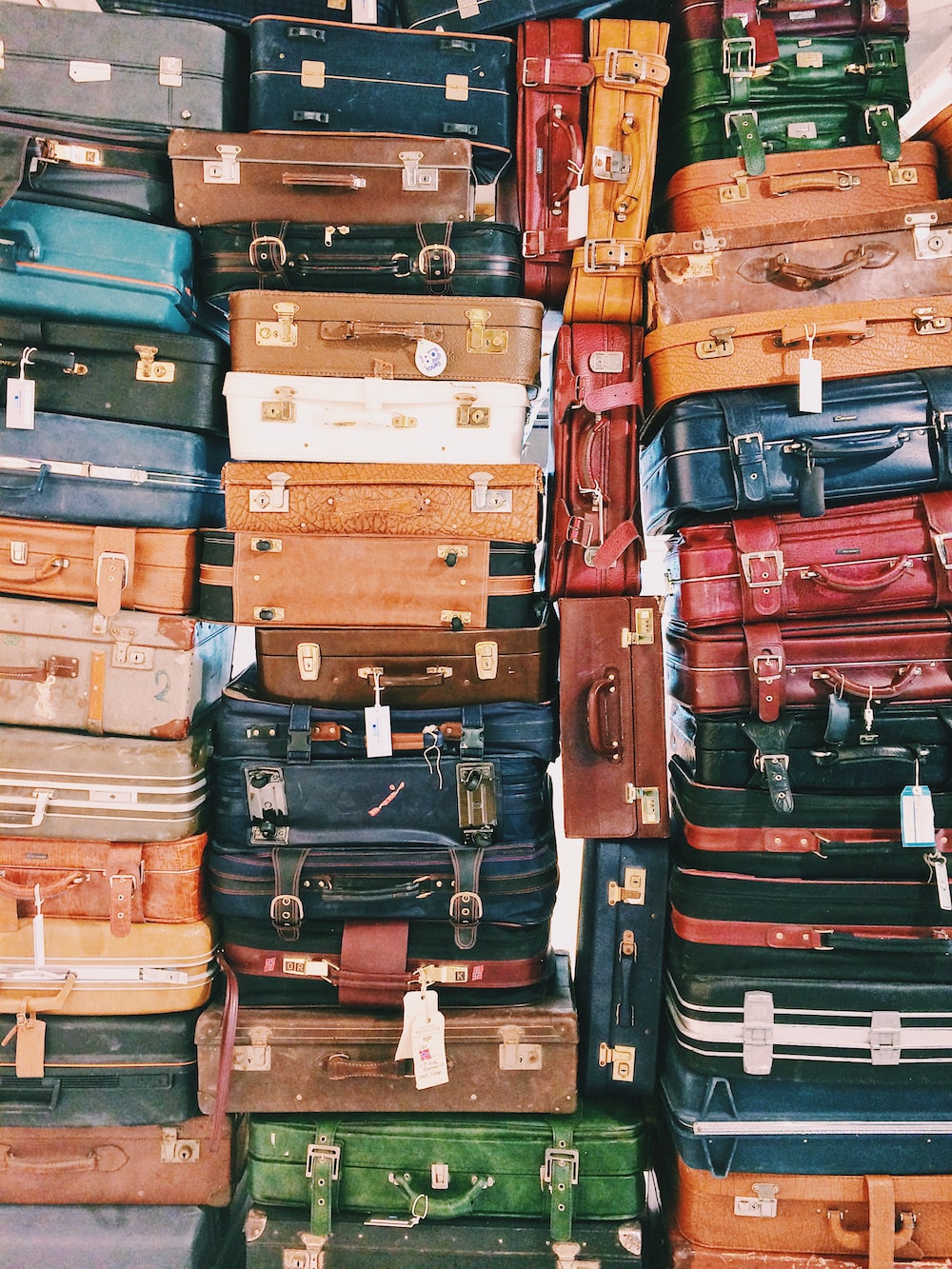 Suitcase Wallpapers