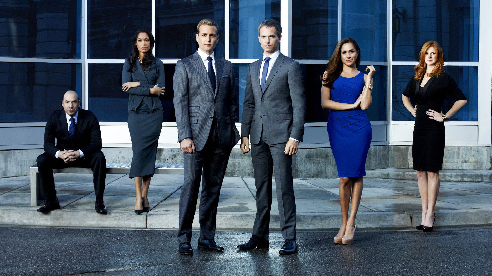 Suits Wallpapers