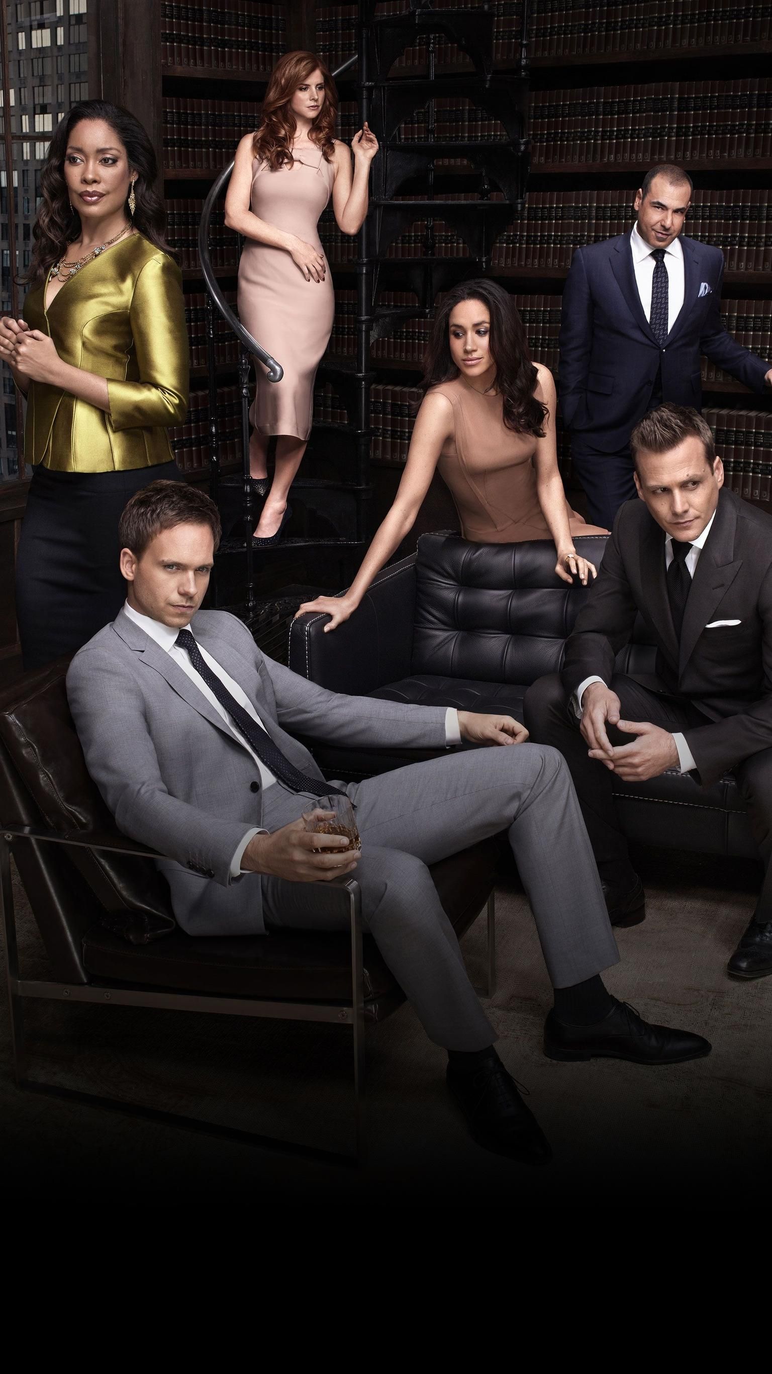 Suits Wallpapers