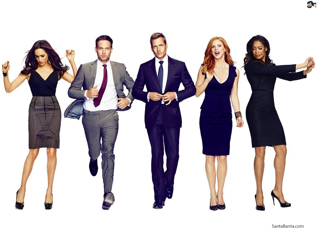 Suits Wallpapers