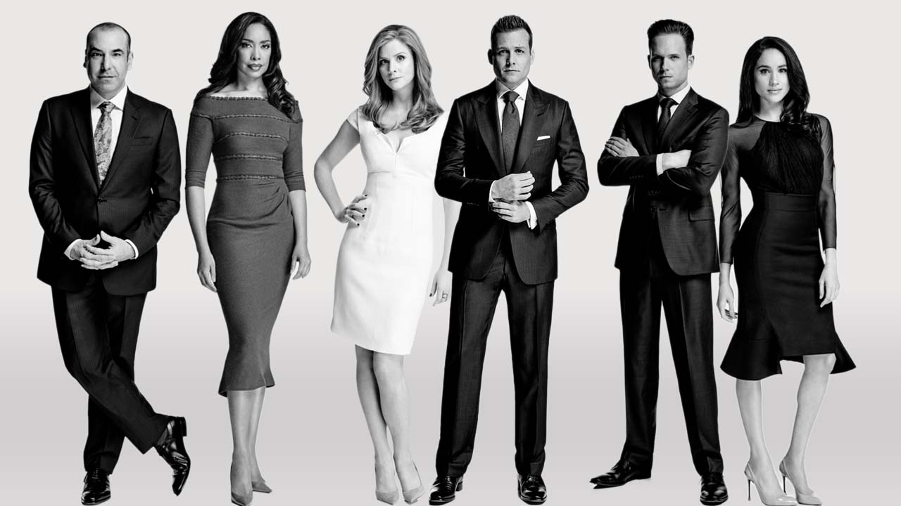 Suits Wallpapers