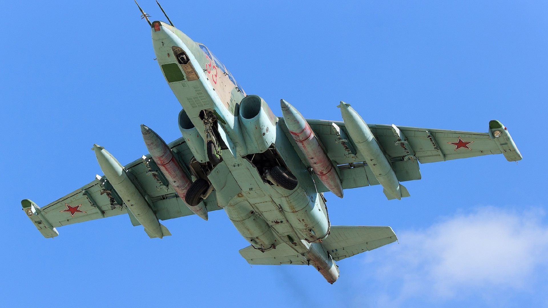 Sukhoi Su-2 Wallpapers