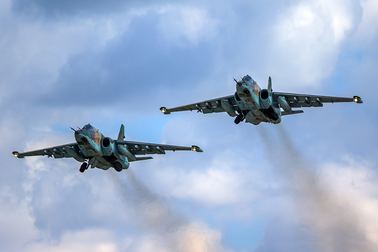 Sukhoi Su-2 Wallpapers