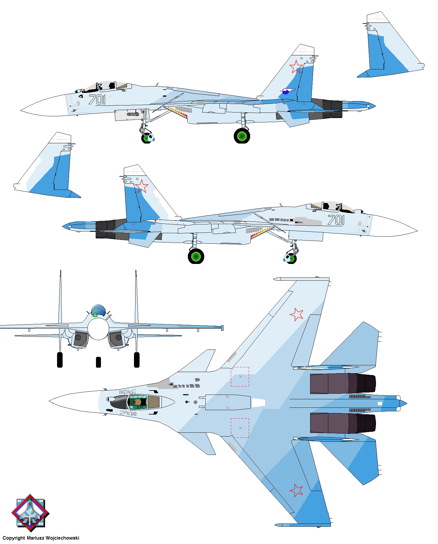 Sukhoi Su-37 Wallpapers