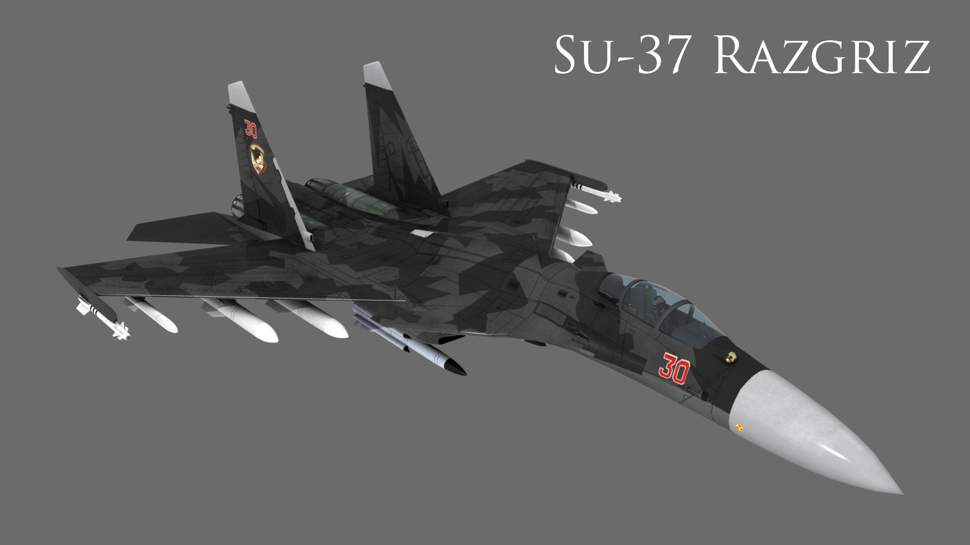 Sukhoi Su-37 Wallpapers