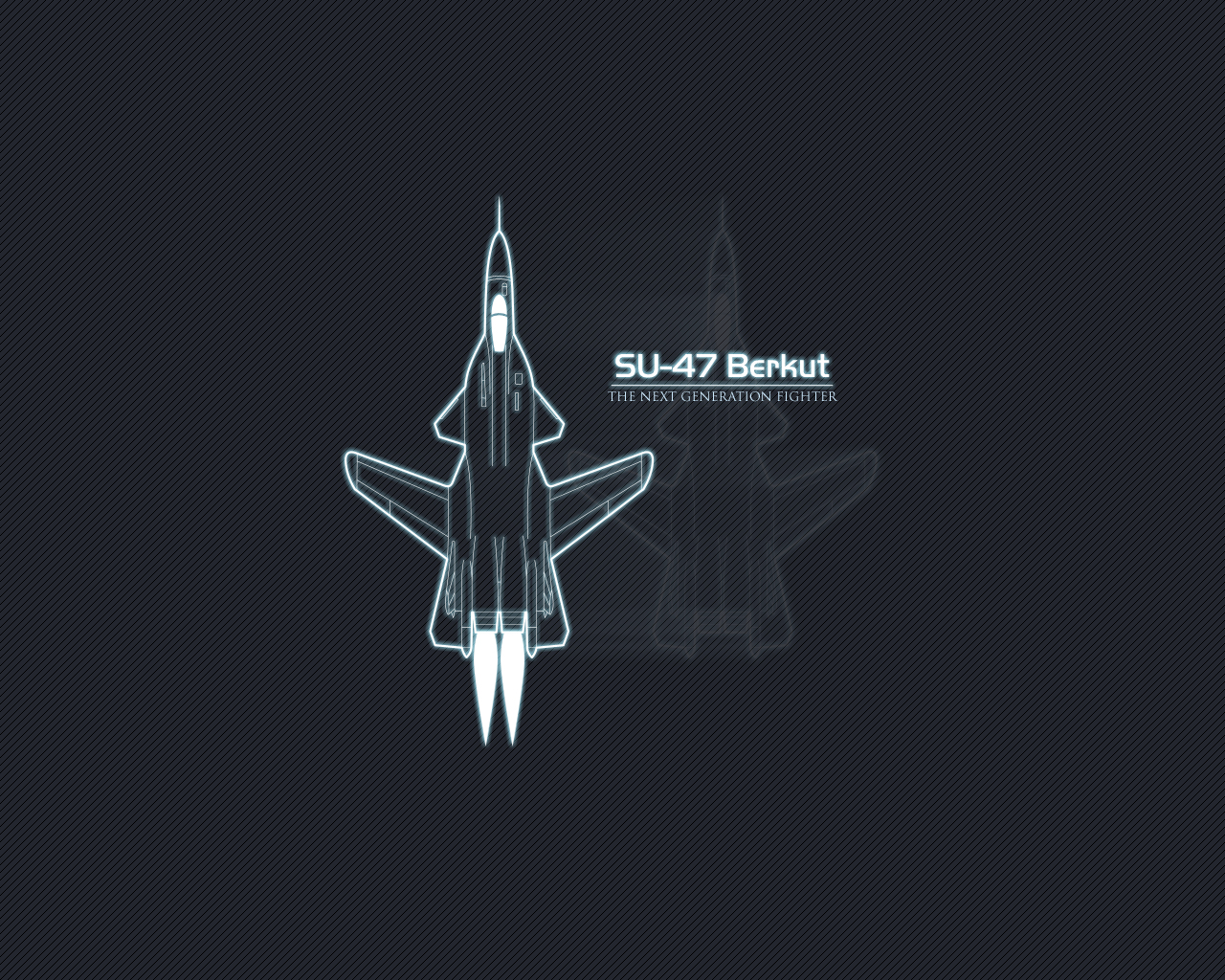 Sukhoi Su-47 Wallpapers