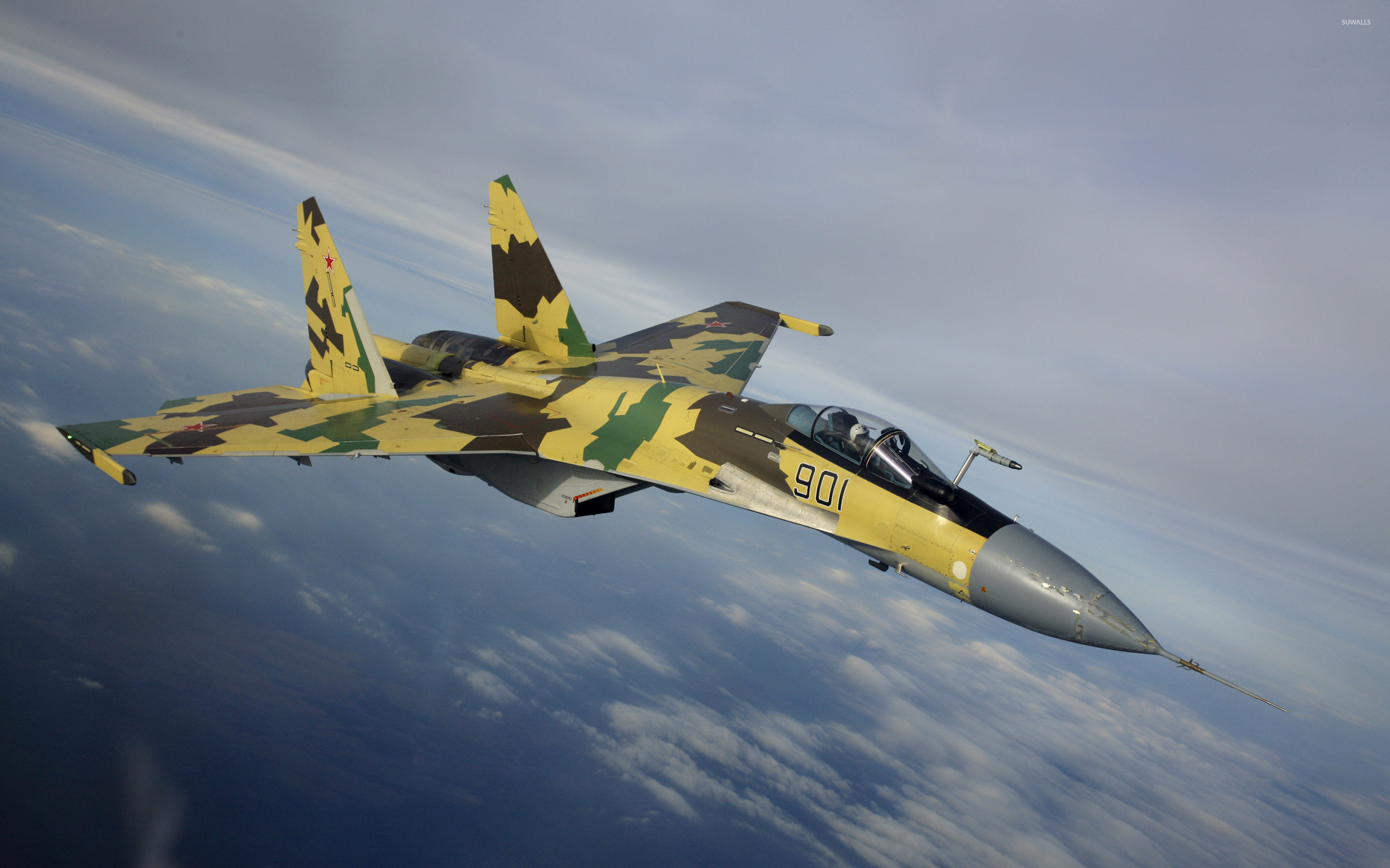 Sukhoi Su-9 Wallpapers