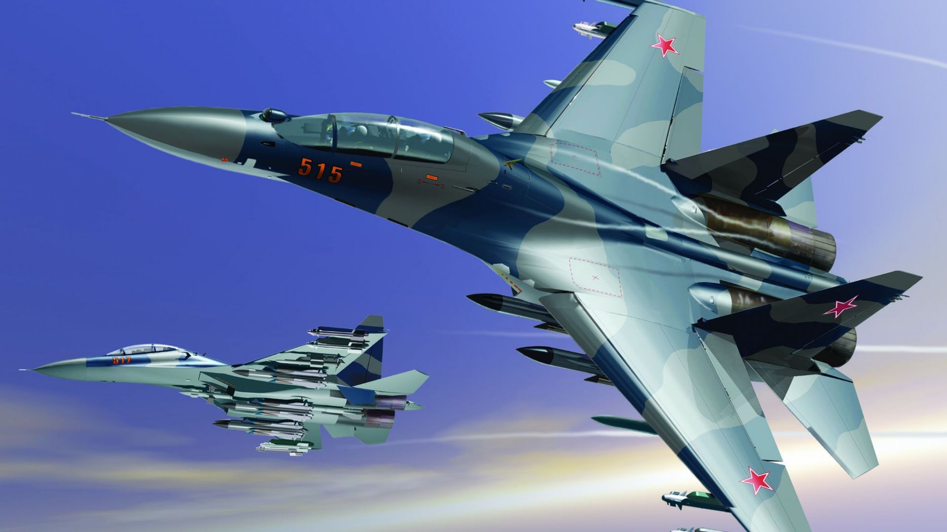 Sukhoi Su-9 Wallpapers