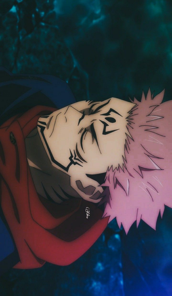 Sukuna Jujutsu Kaisen Art Wallpapers