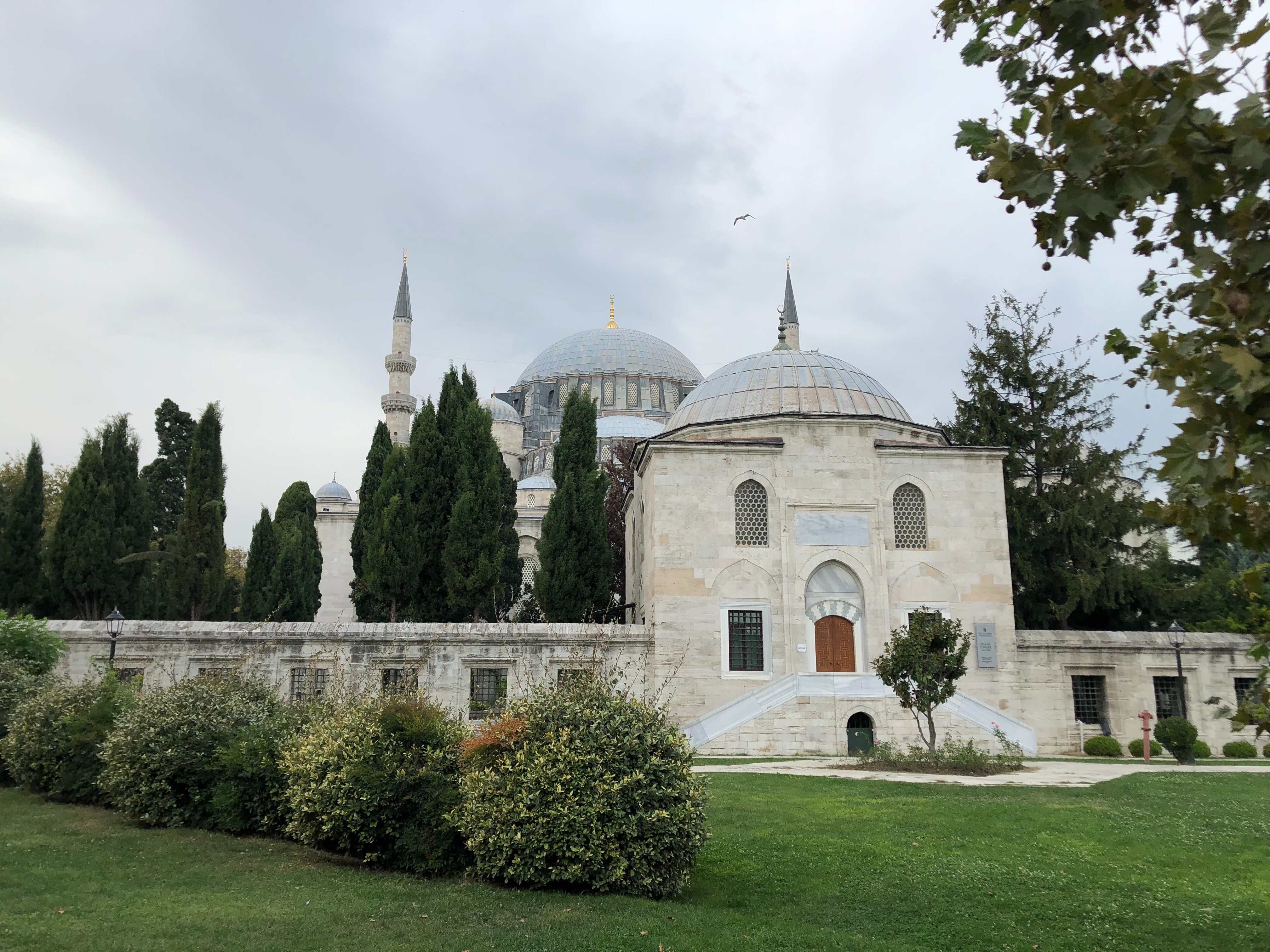 Suleymaniye Mosque Wallpapers