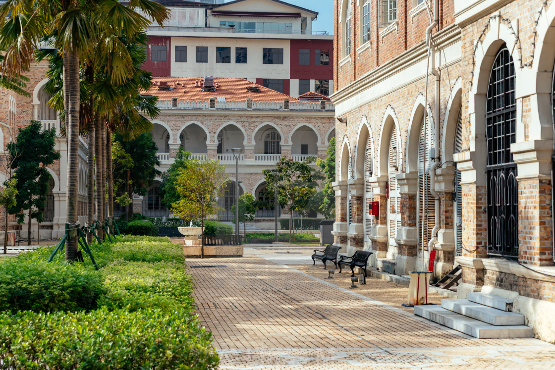 Sultan Abdul Samad Building Wallpapers