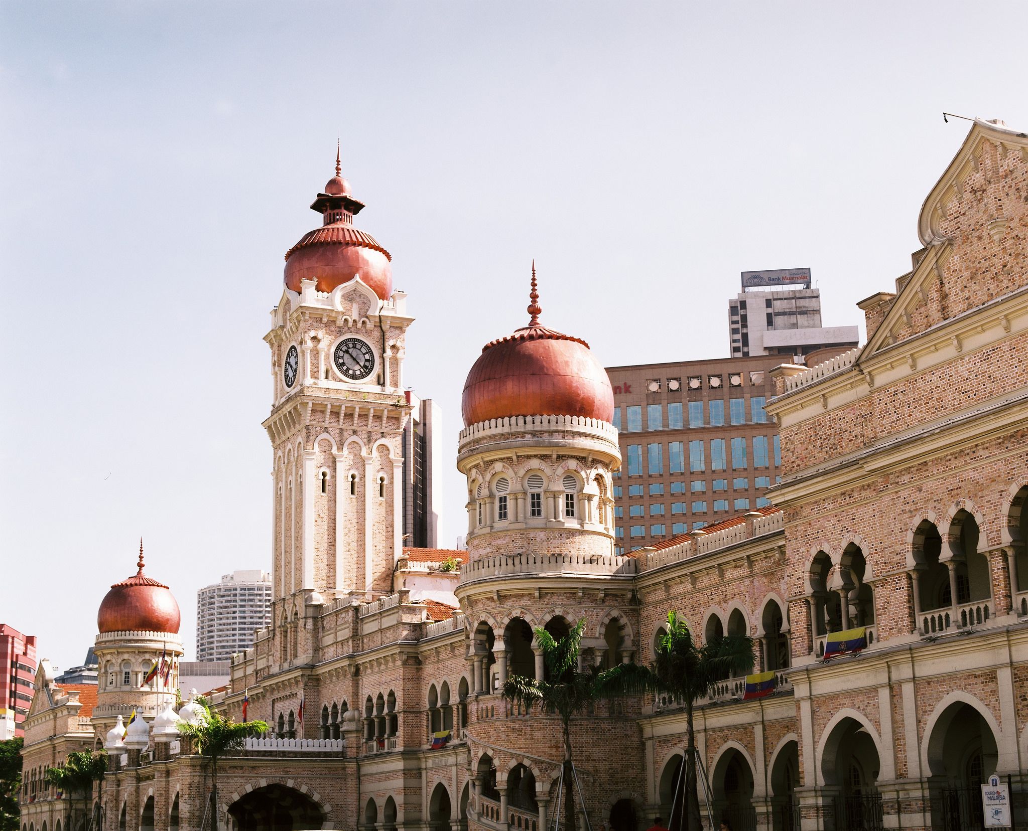 Sultan Abdul Samad Building Wallpapers